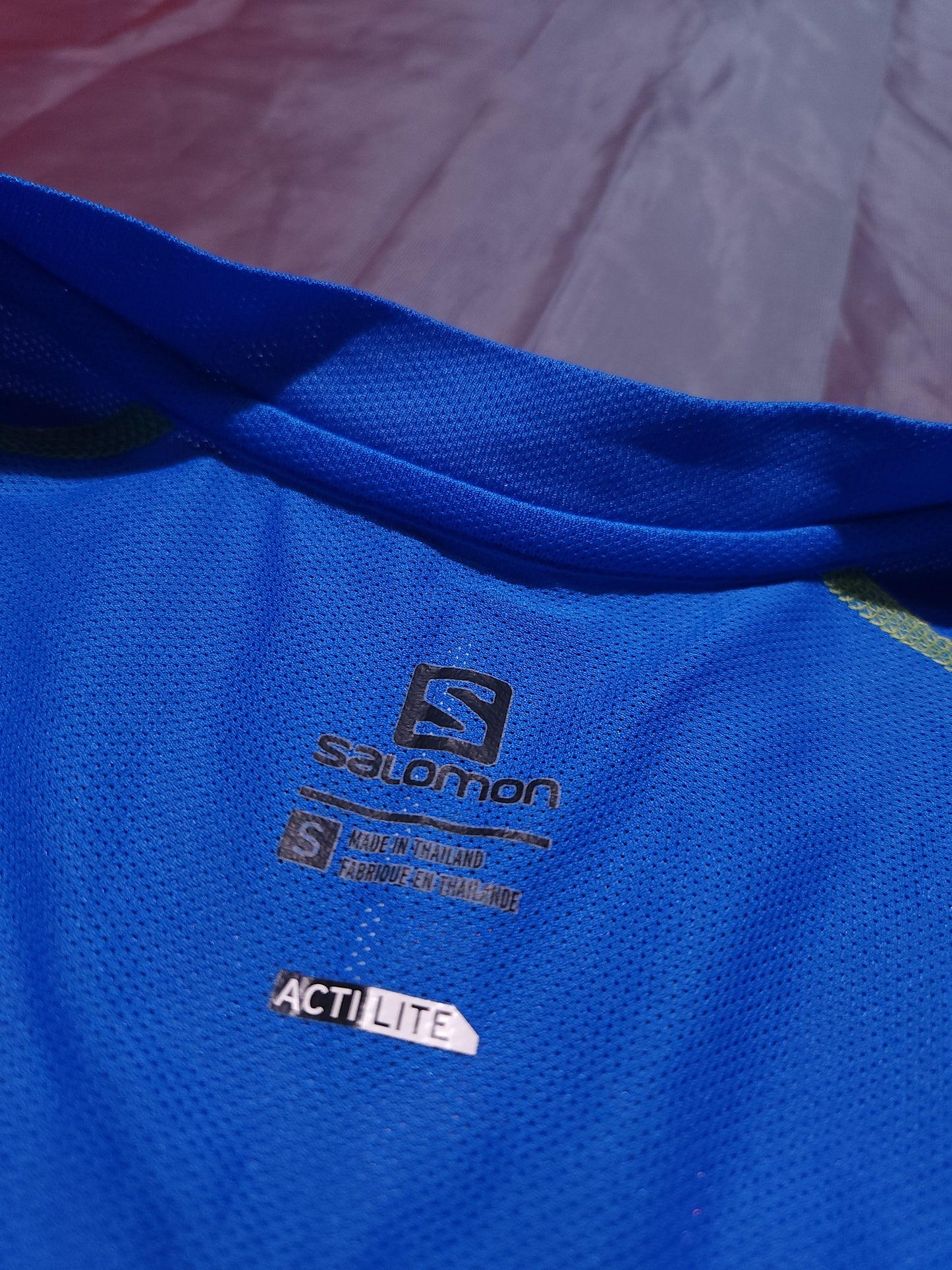 Salomon ACTILITE Спортна /Блуза мъжка S