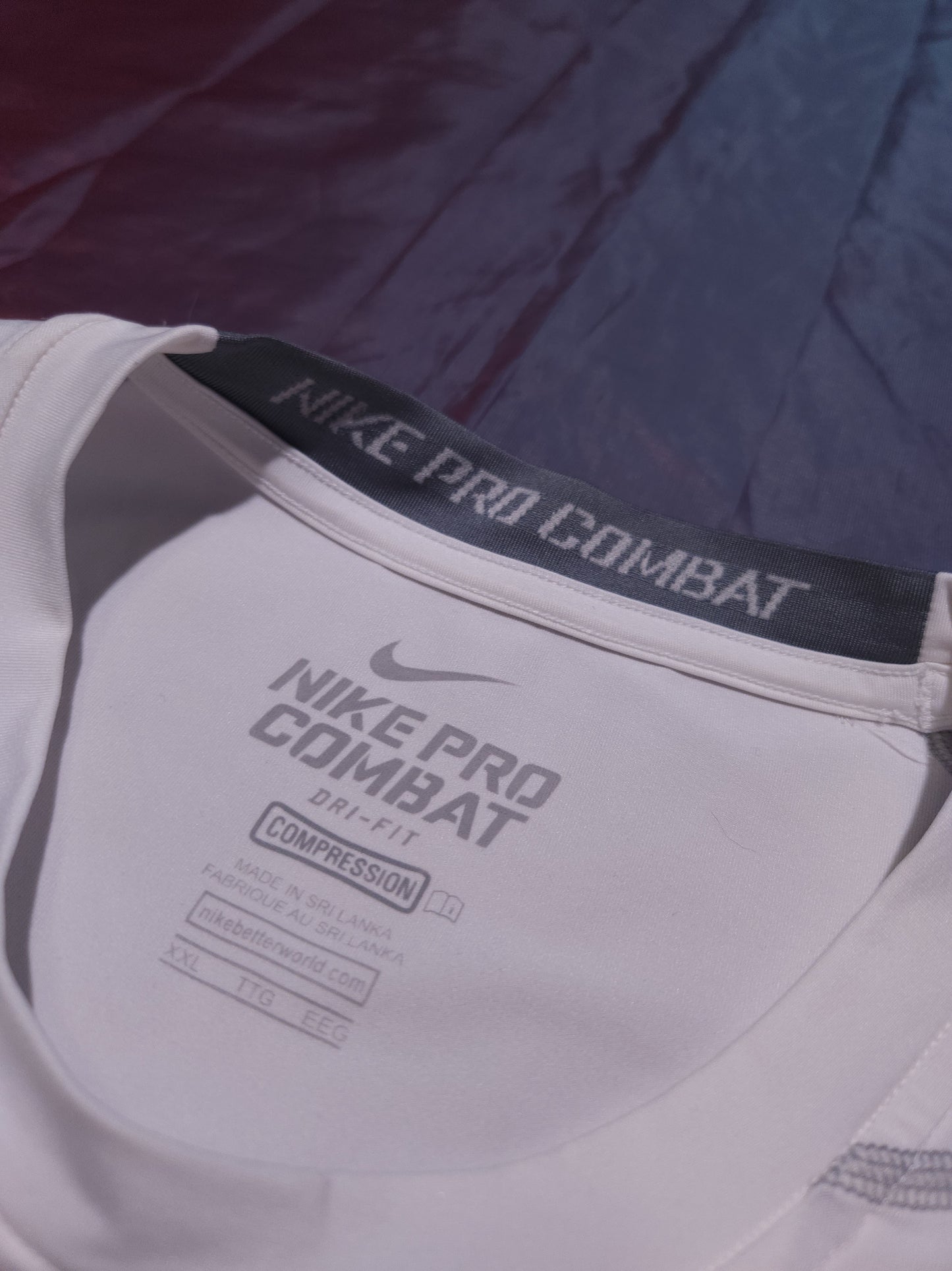NIKE PRO Блуза/Мъжка XL
