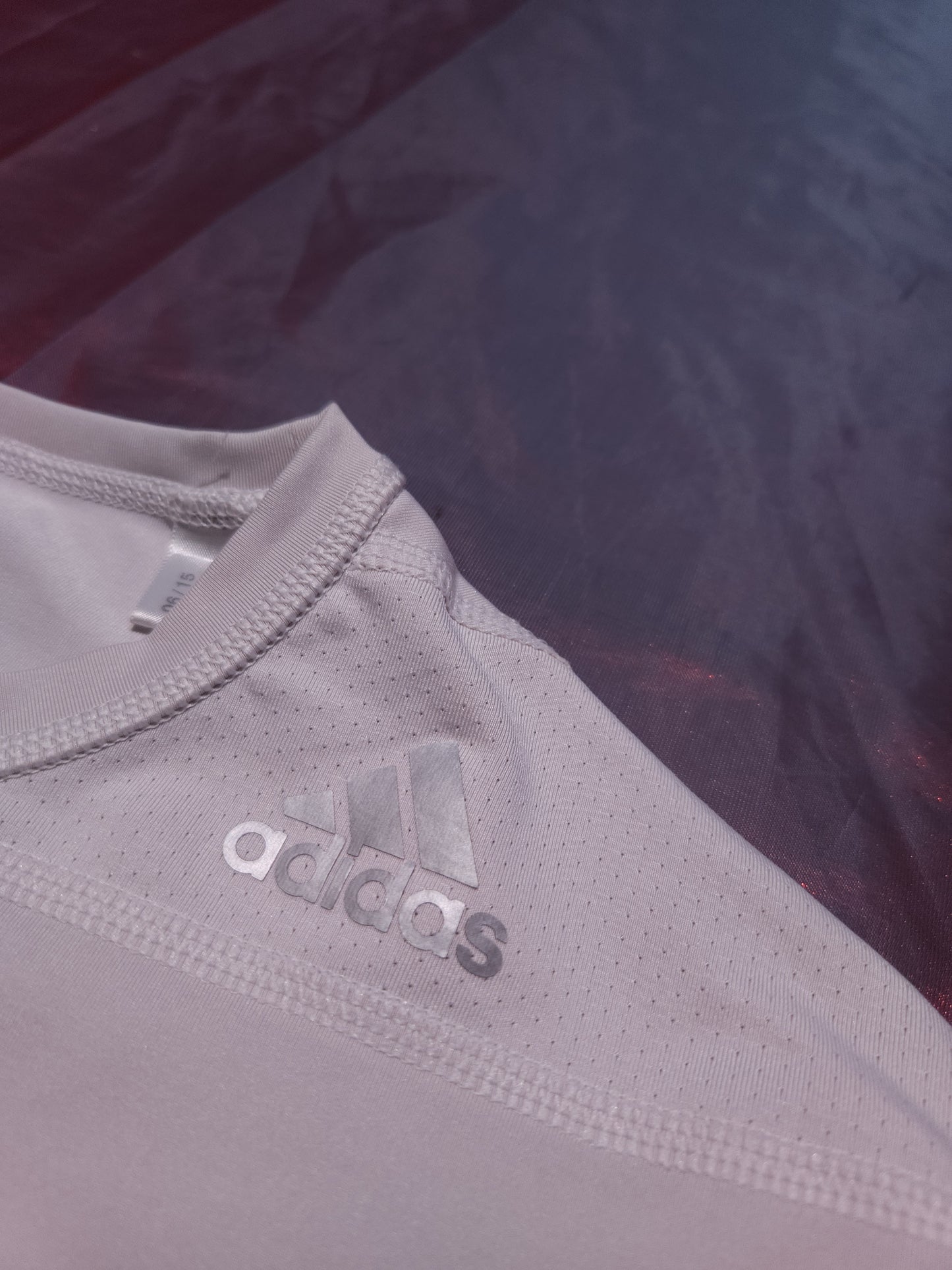 Adidas TechFit Блуза/Мъжка S