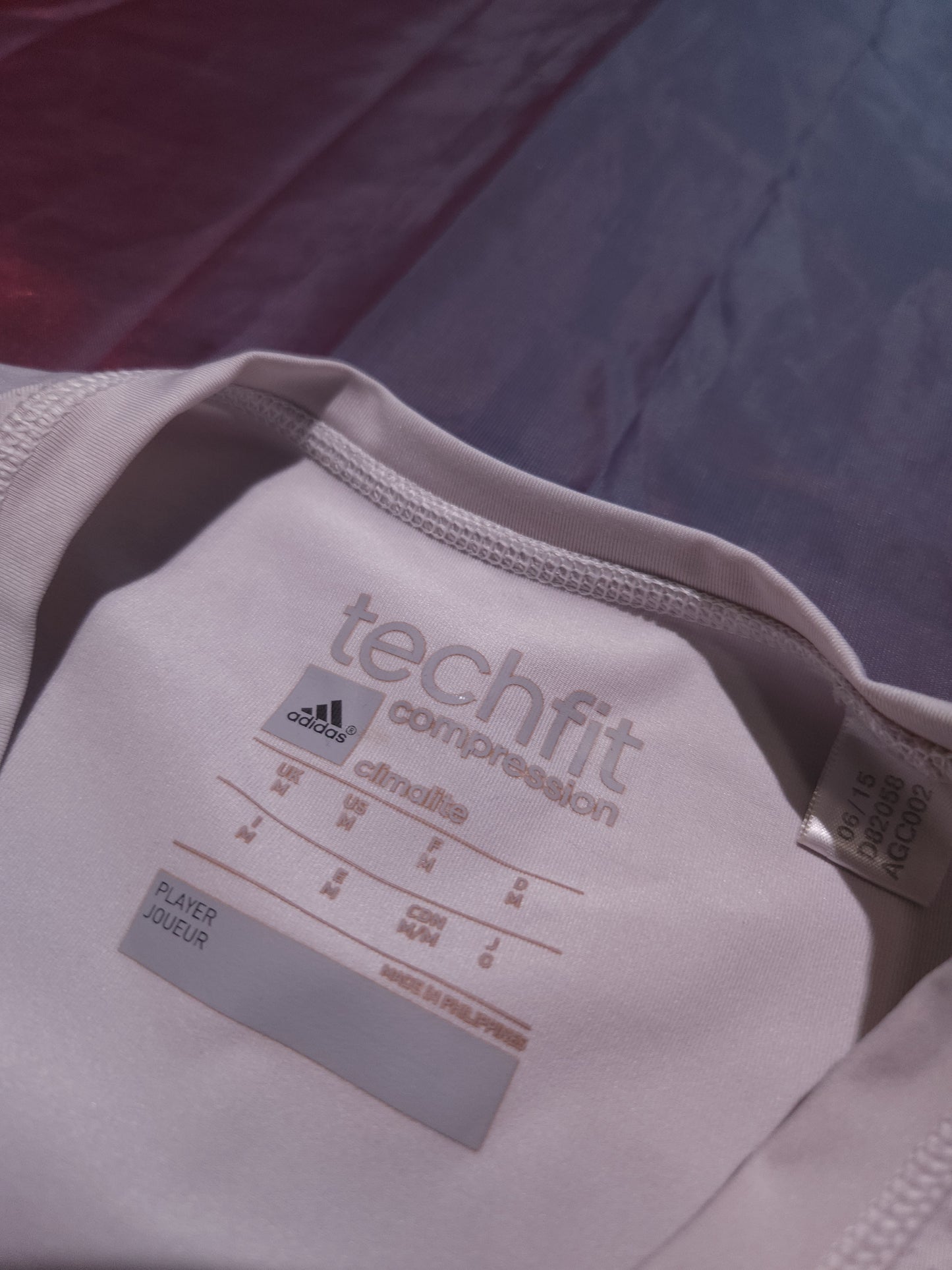 Adidas TechFit Блуза/Мъжка S