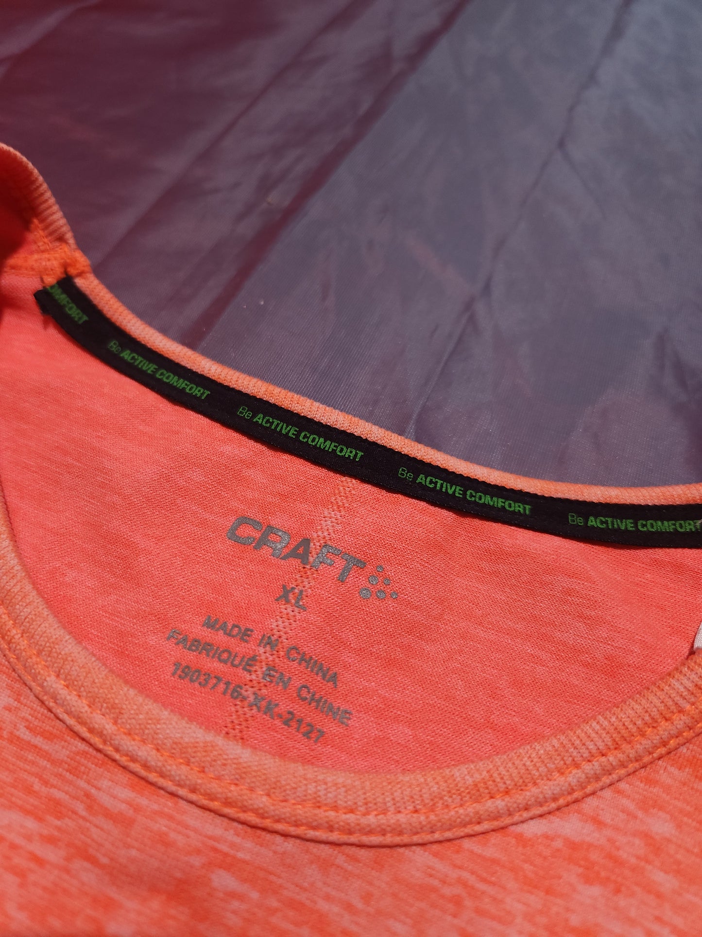 CRAFT Термо/Блуза Мъжка/XL
