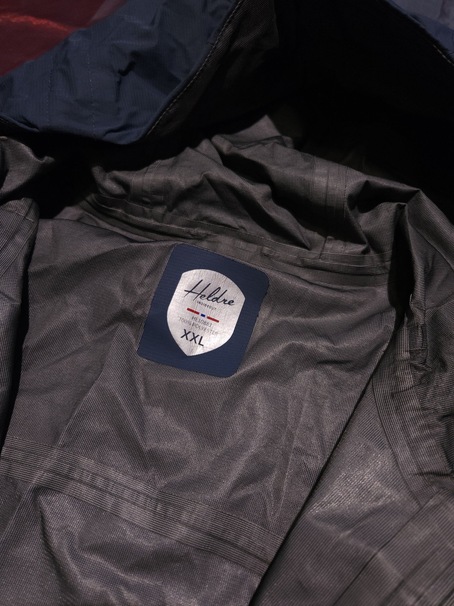 Heldre SoftShell WaterProof 15.000mm Яке/Мъжко XXL