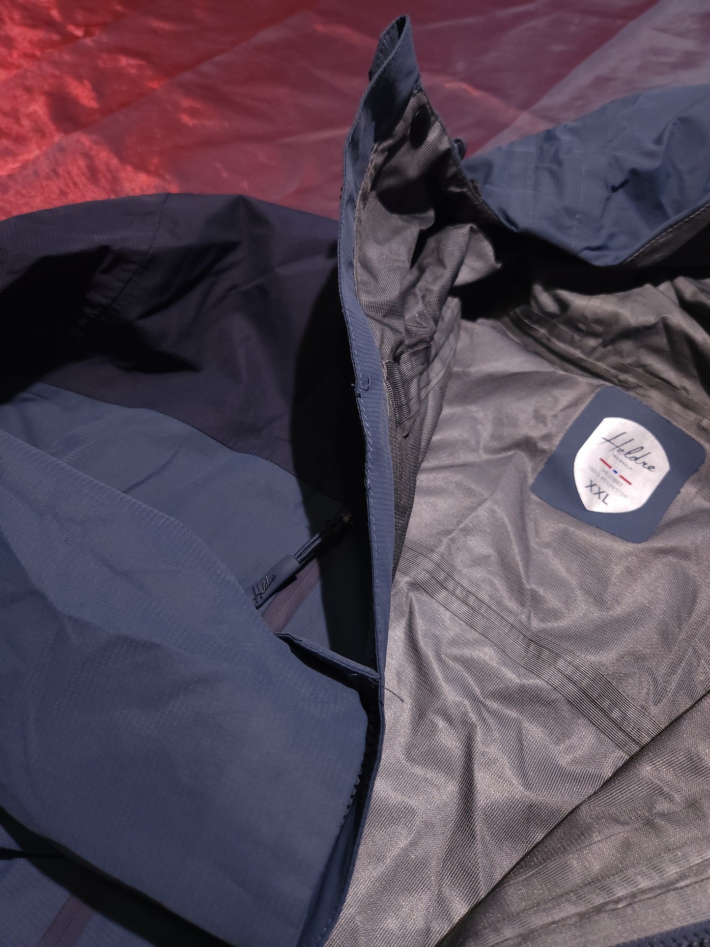 Heldre SoftShell WaterProof 15.000mm Яке/Мъжко XXL