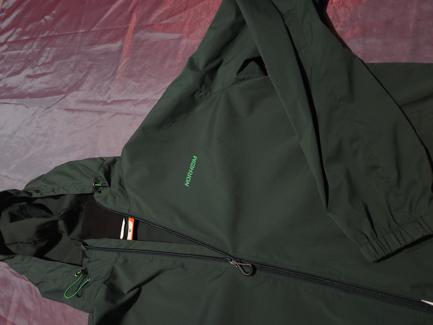 Norheim SoftShell Яке/Мъжко XL