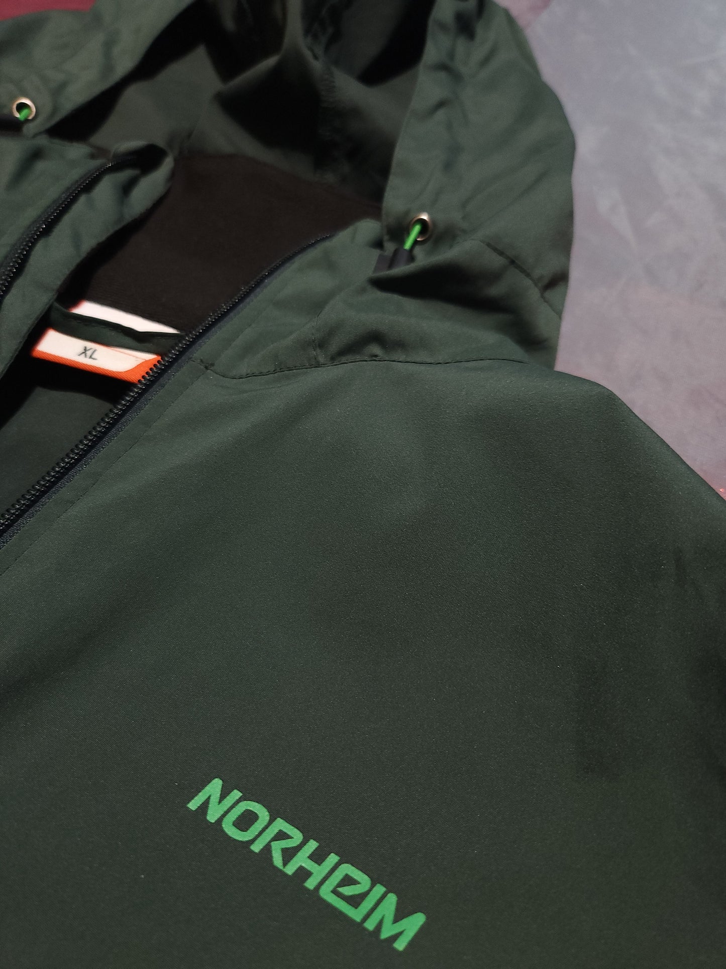 Norheim SoftShell Яке/Мъжко XL