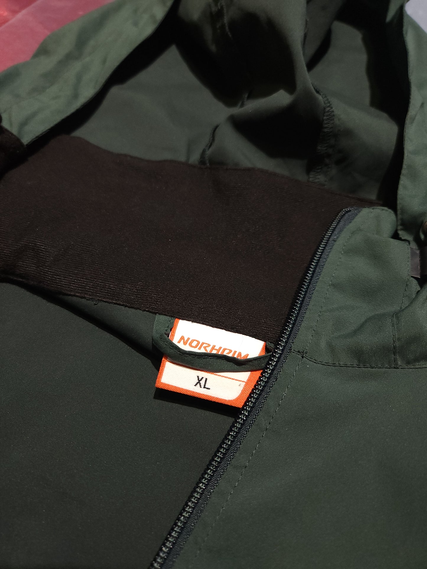 Norheim SoftShell Яке/Мъжко XL