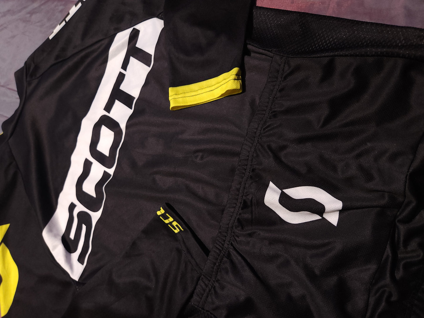 SCOTT Горнище/rТрико Мъжко/L