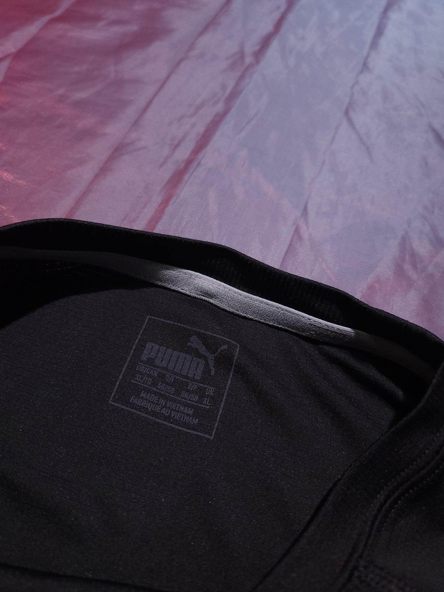PUMA Блуза Спортна /Мъжка XL