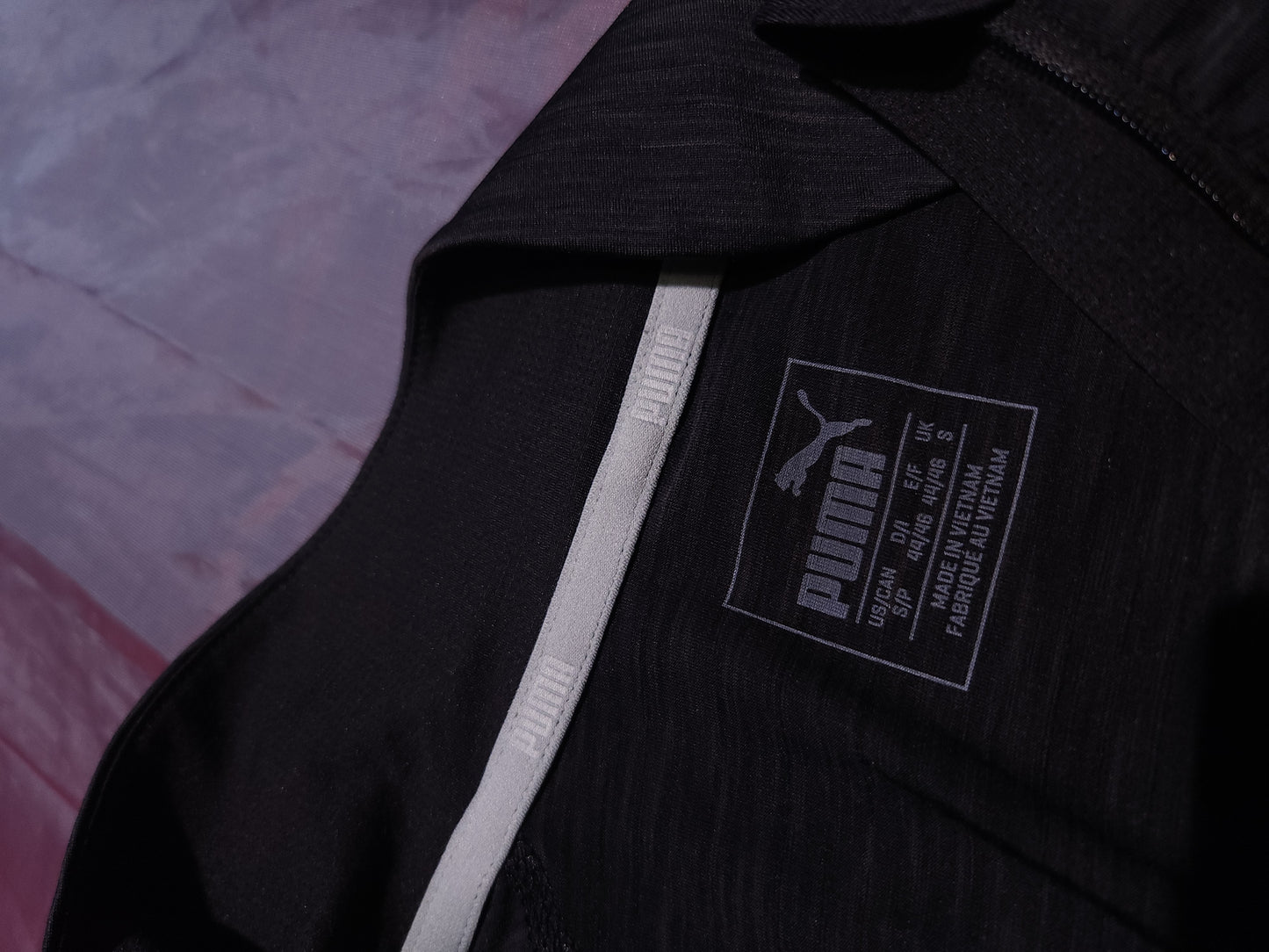 PUMA Блуза/Мъжка S