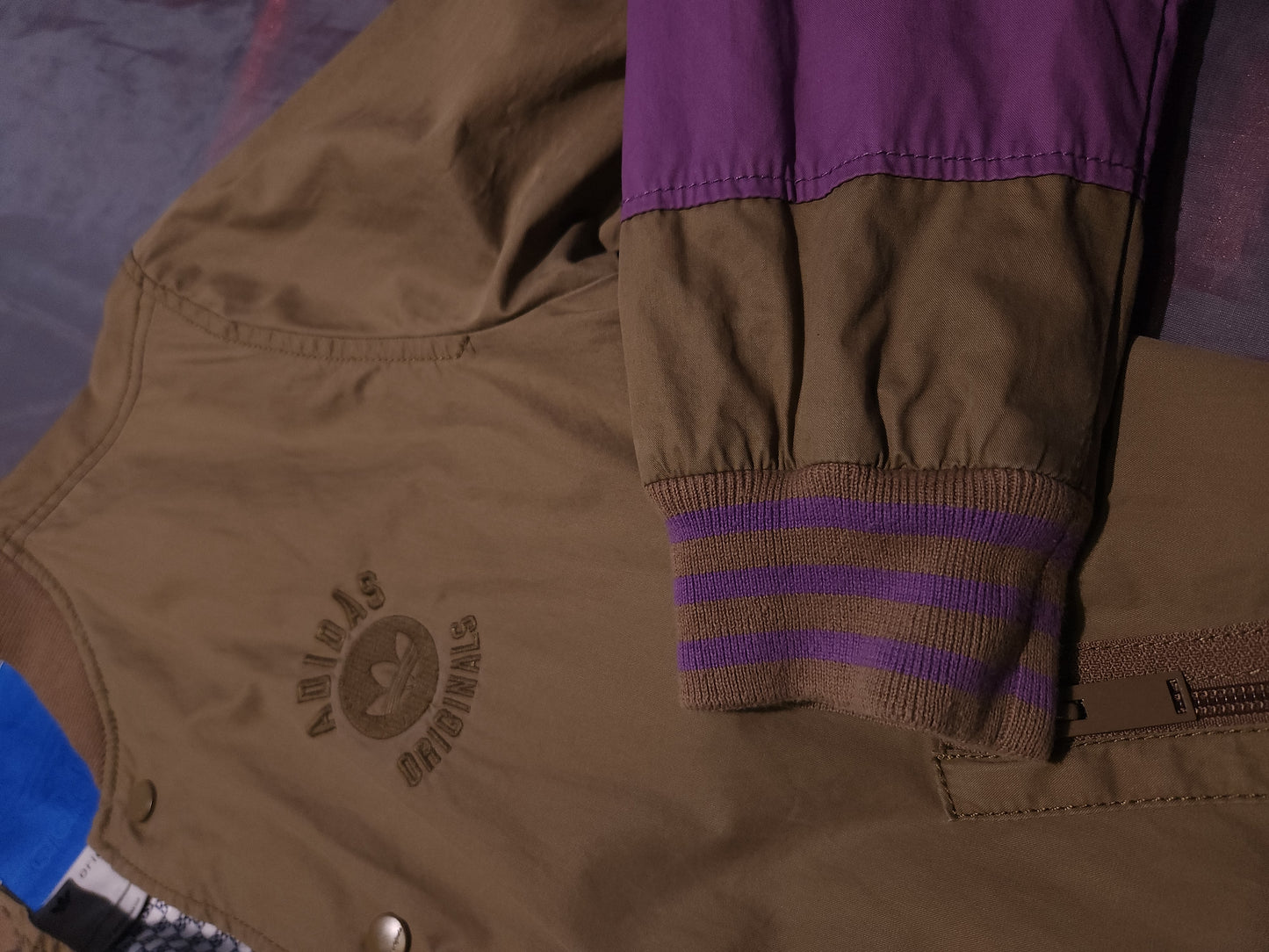 ADIDAS Яке/Мъжко S