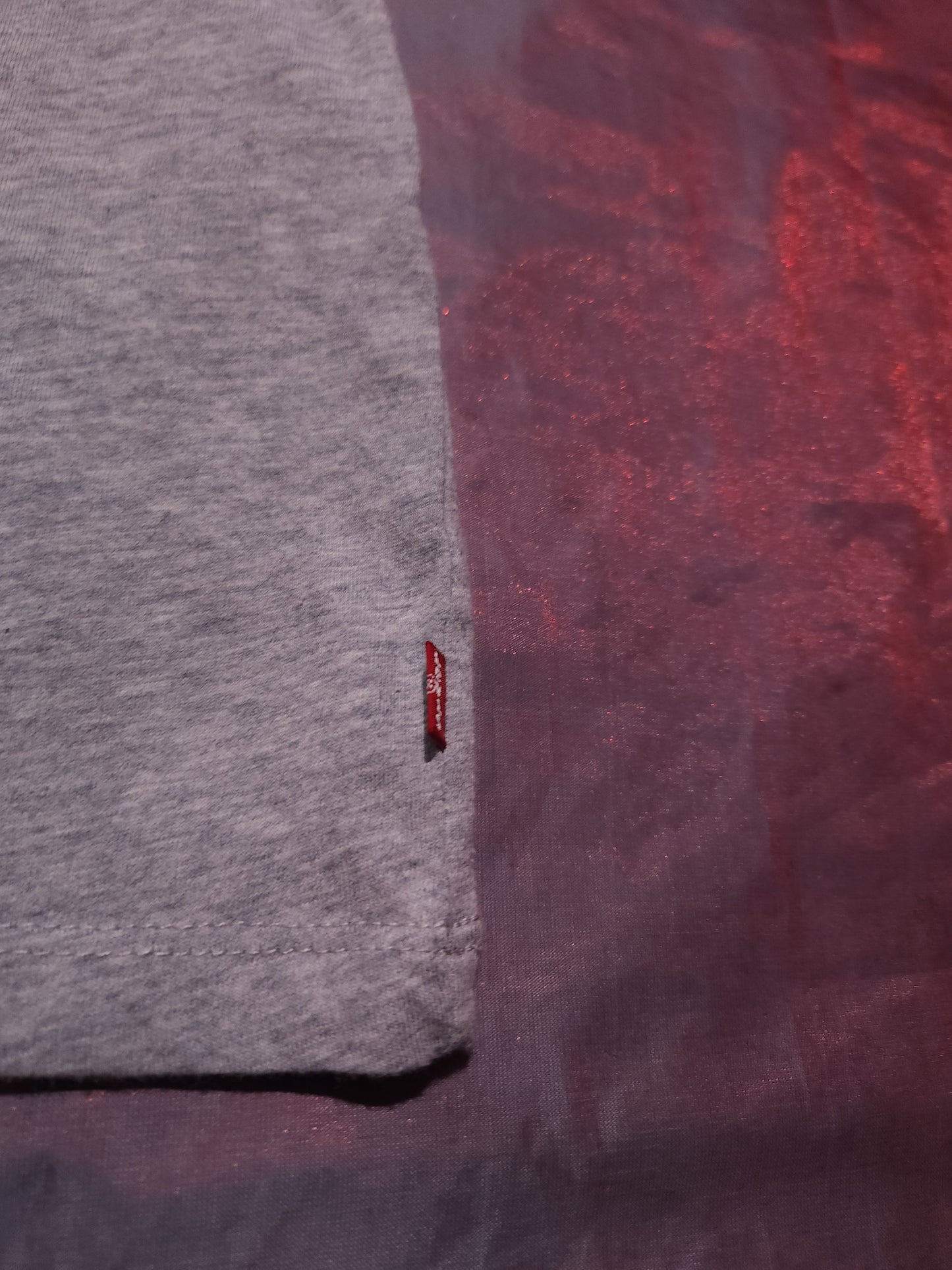 Levis Тениска/Мъжка L