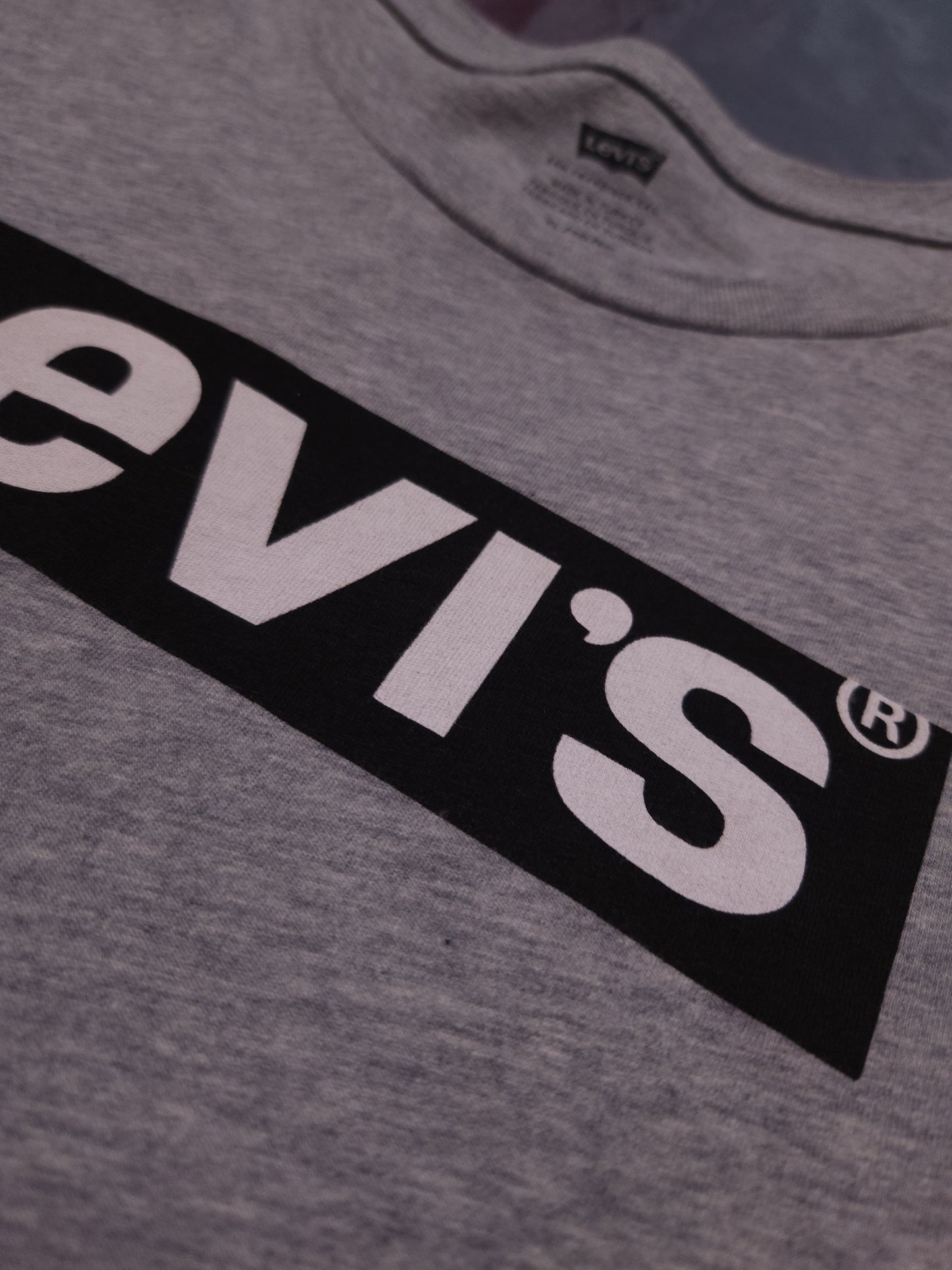 Levis Тениска/Мъжка L