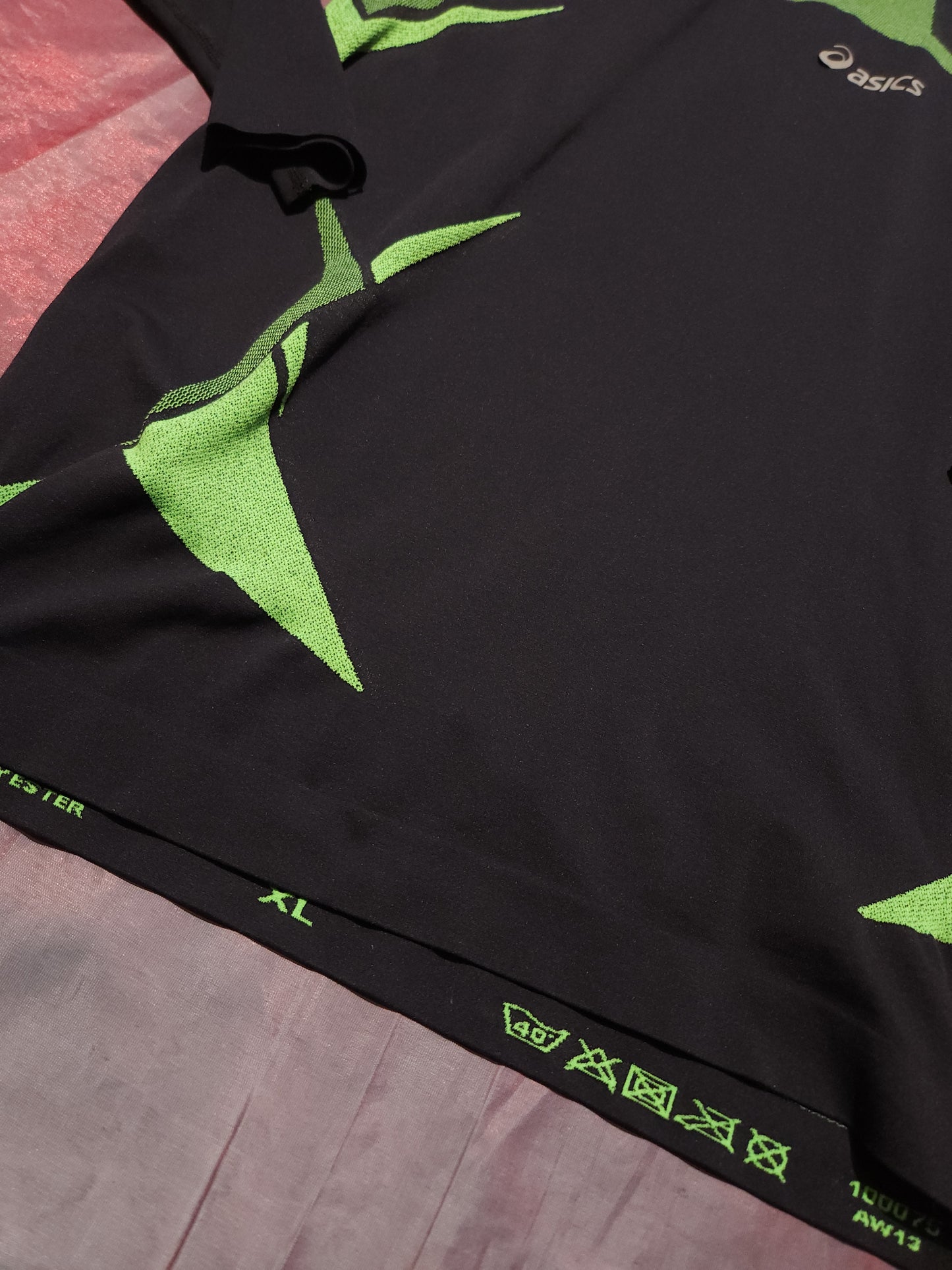 ASICS Термо/Блуза Мъжка/XL
