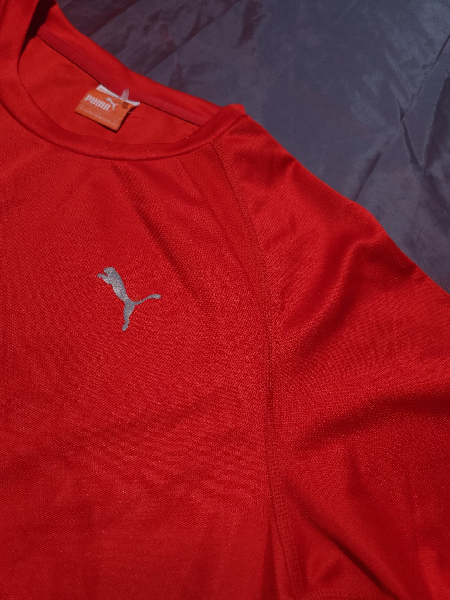 PUMA Тениска/Мъжка S