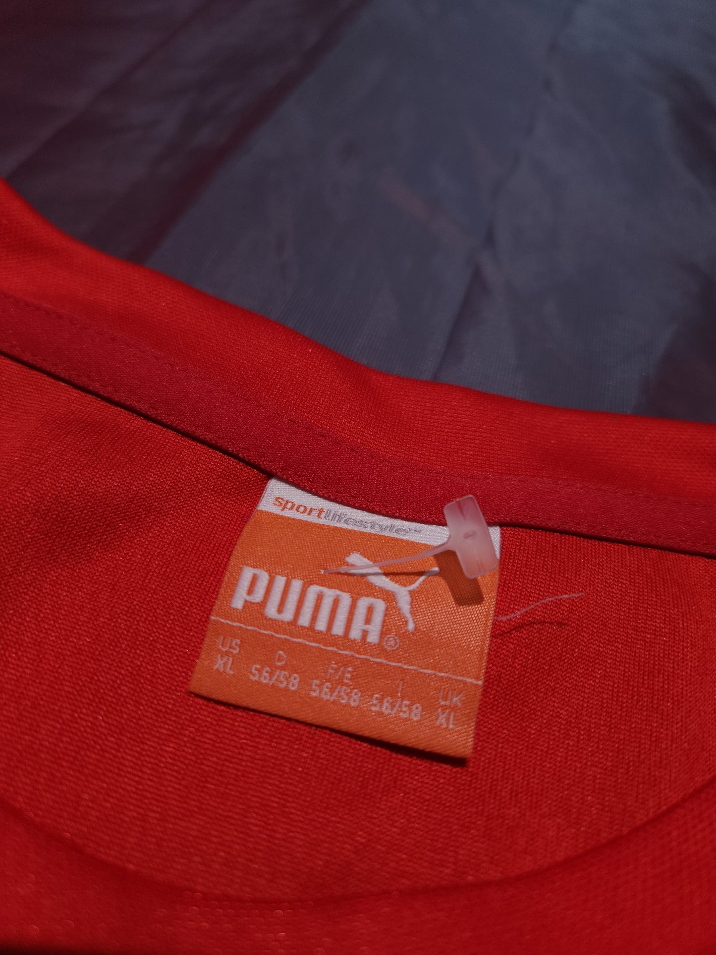 PUMA Тениска/Мъжка S