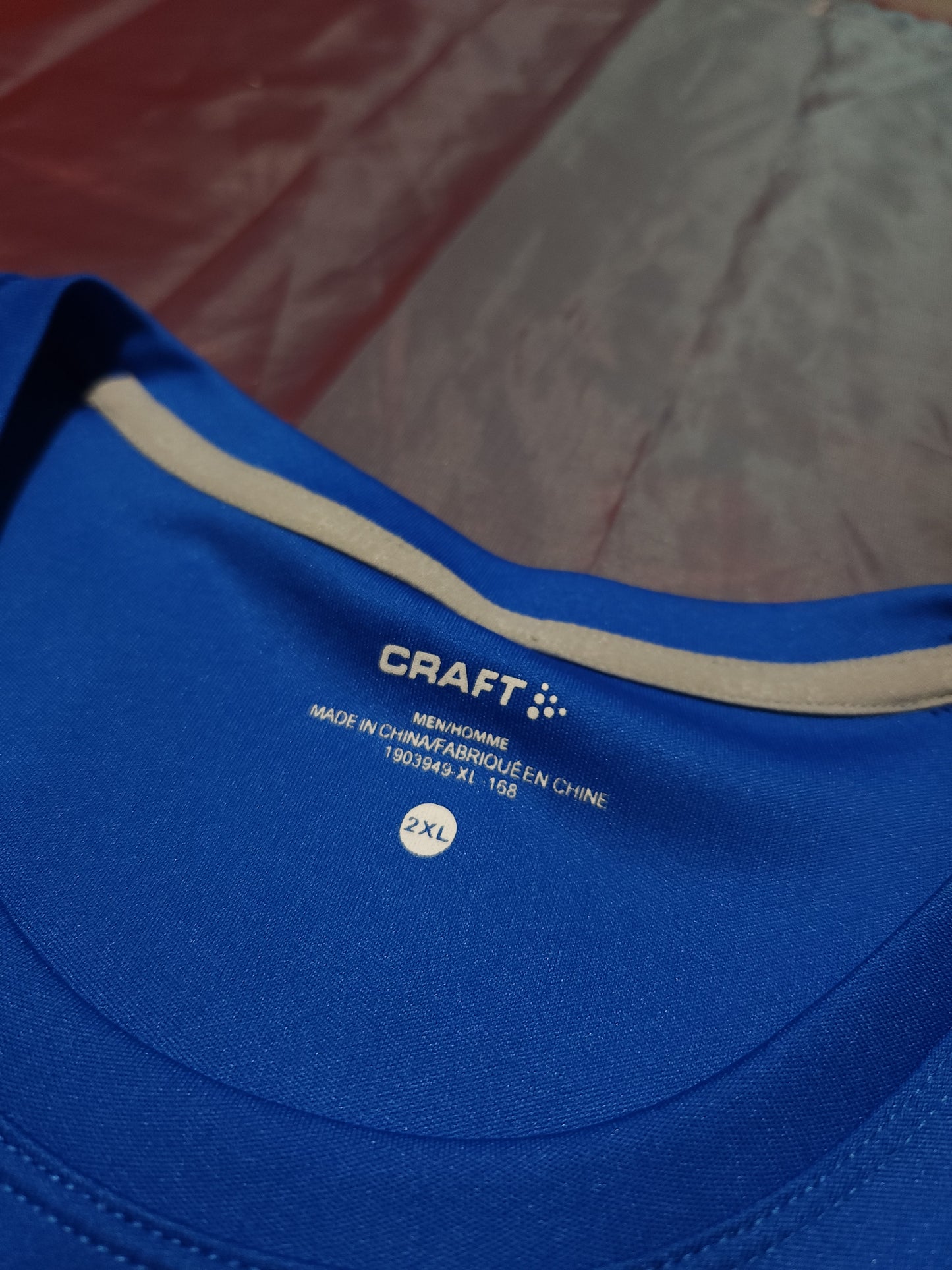 CRAFT Тениска/Мъжка XL