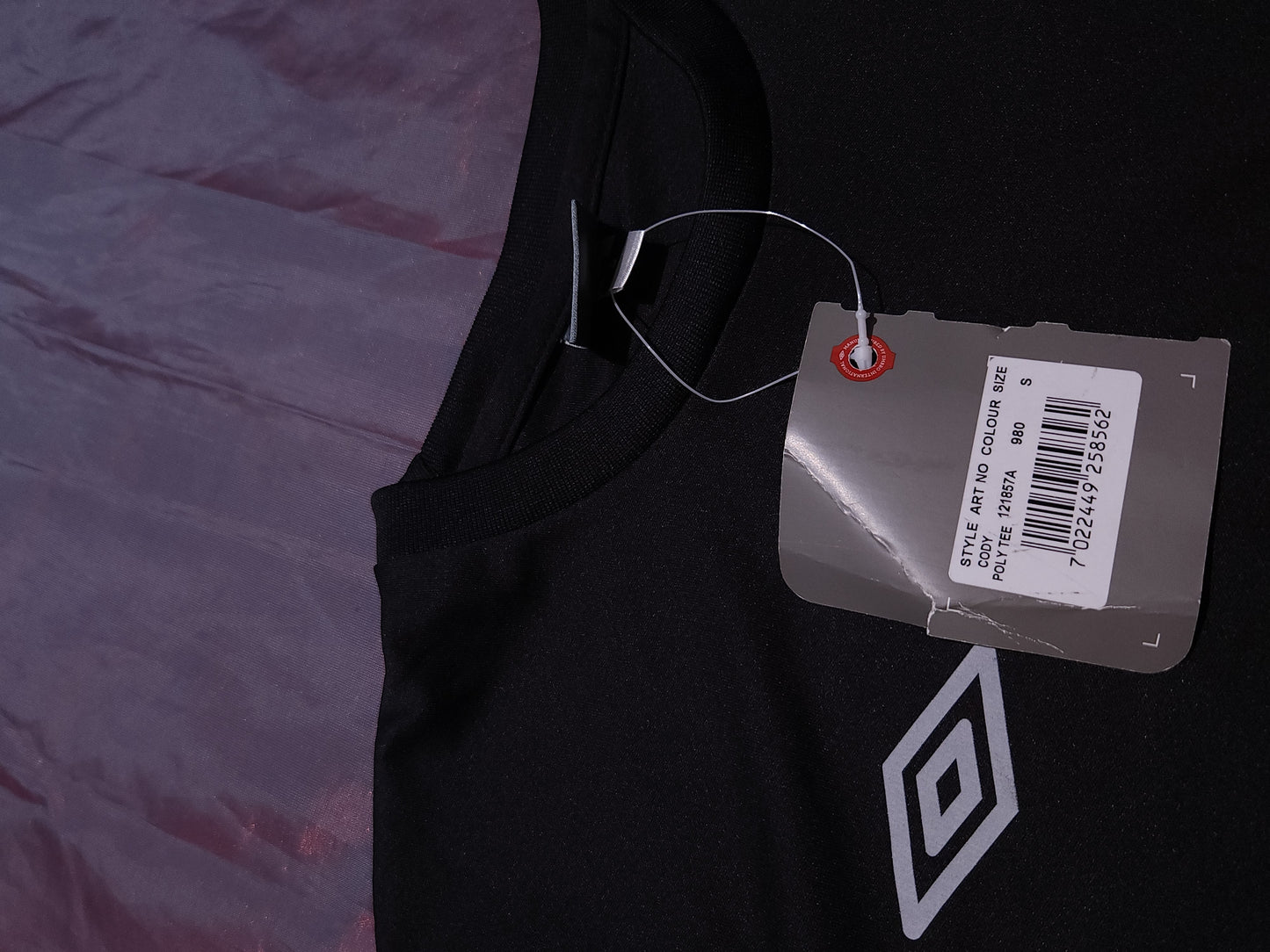 UMBRO Тениска/Мъжка S