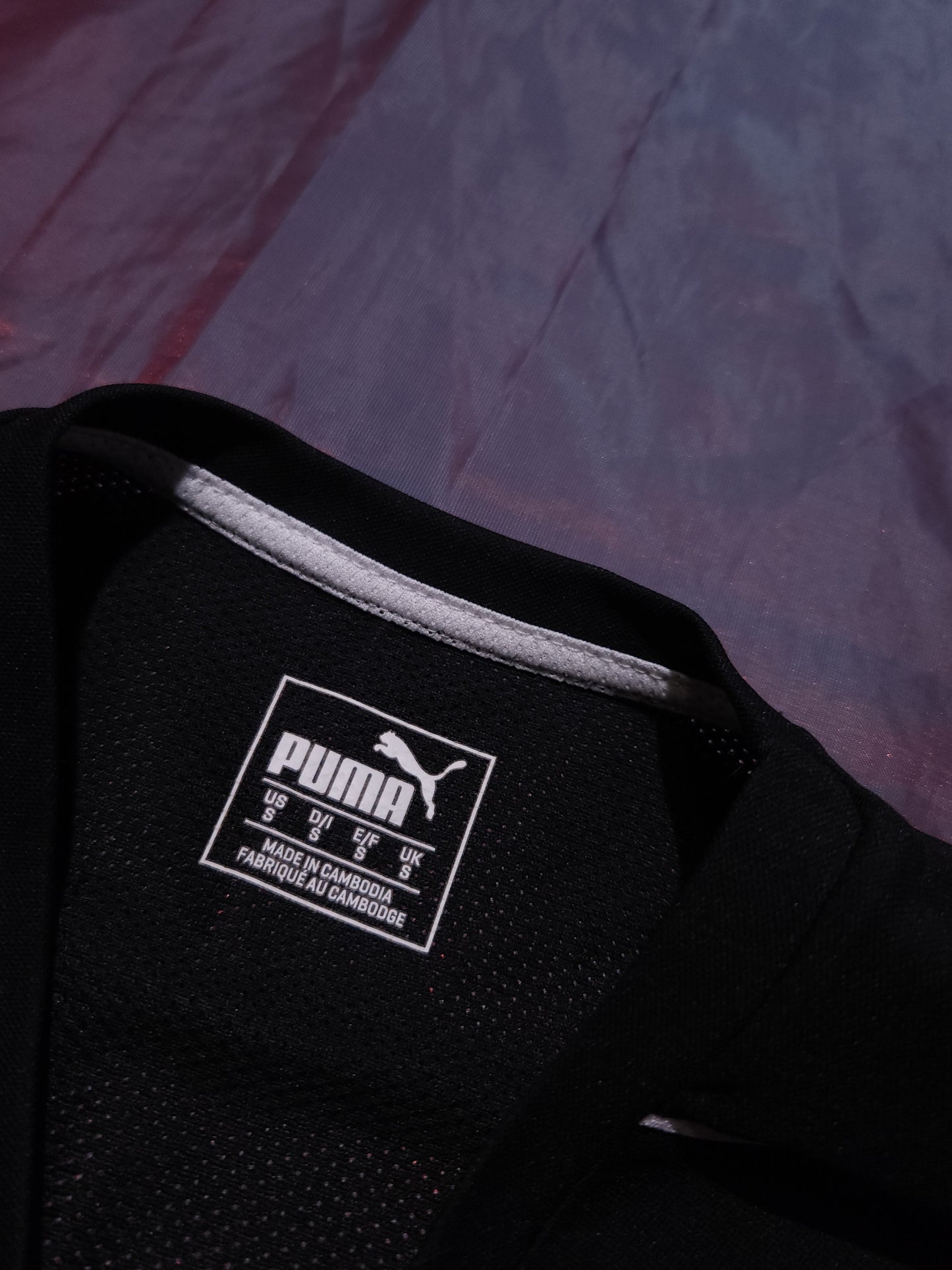 PUMA Тениска/Мъжка S