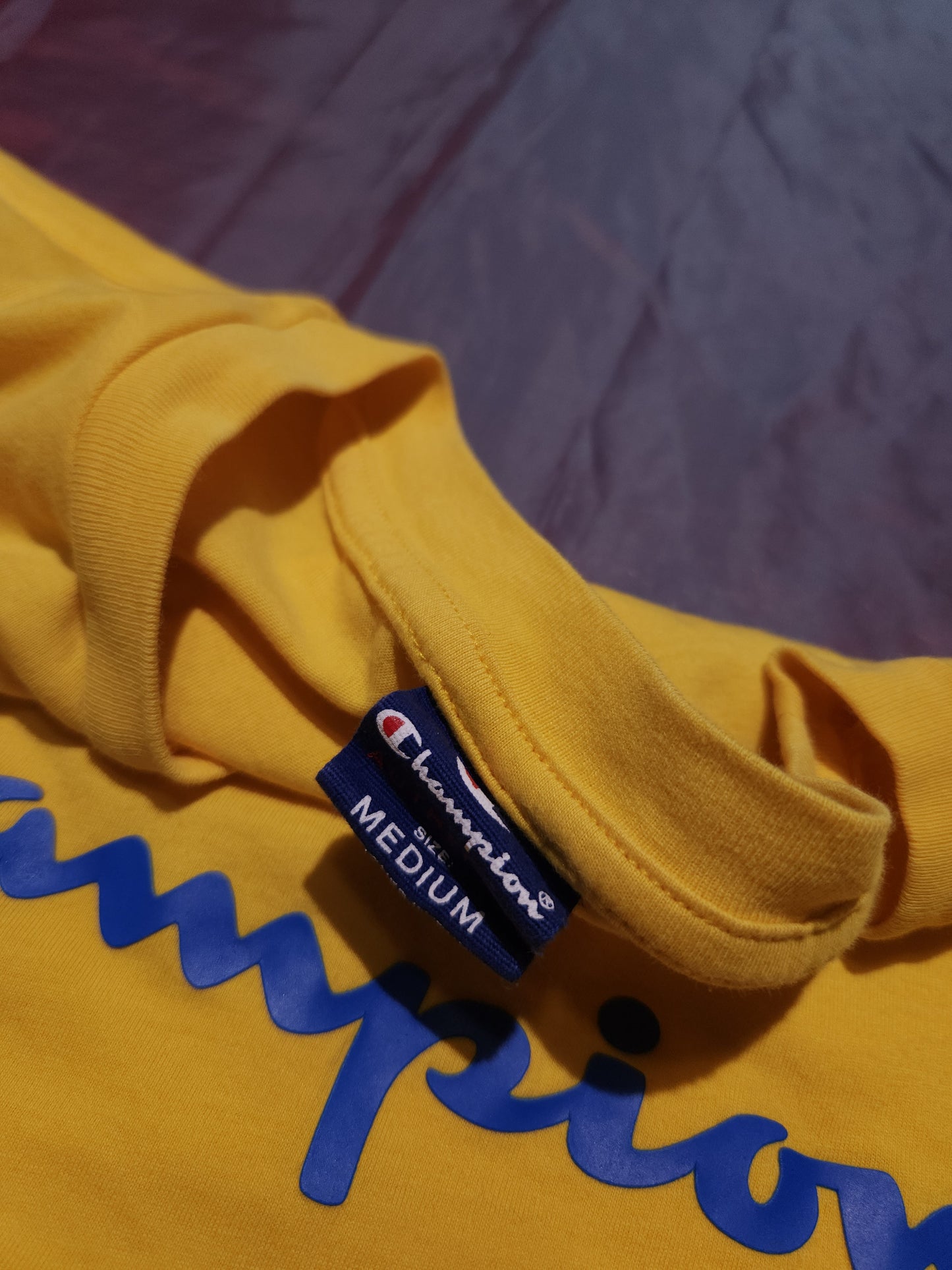 Champion Тениска/Мъжка М