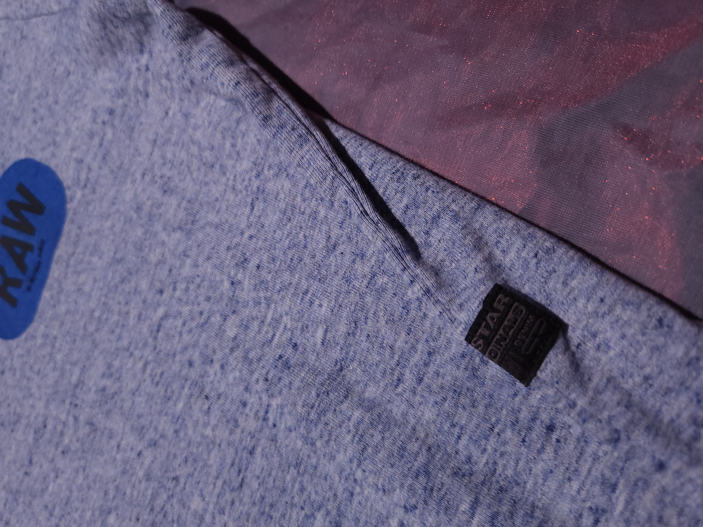 G-Star RAW Тениска/Мъжка S