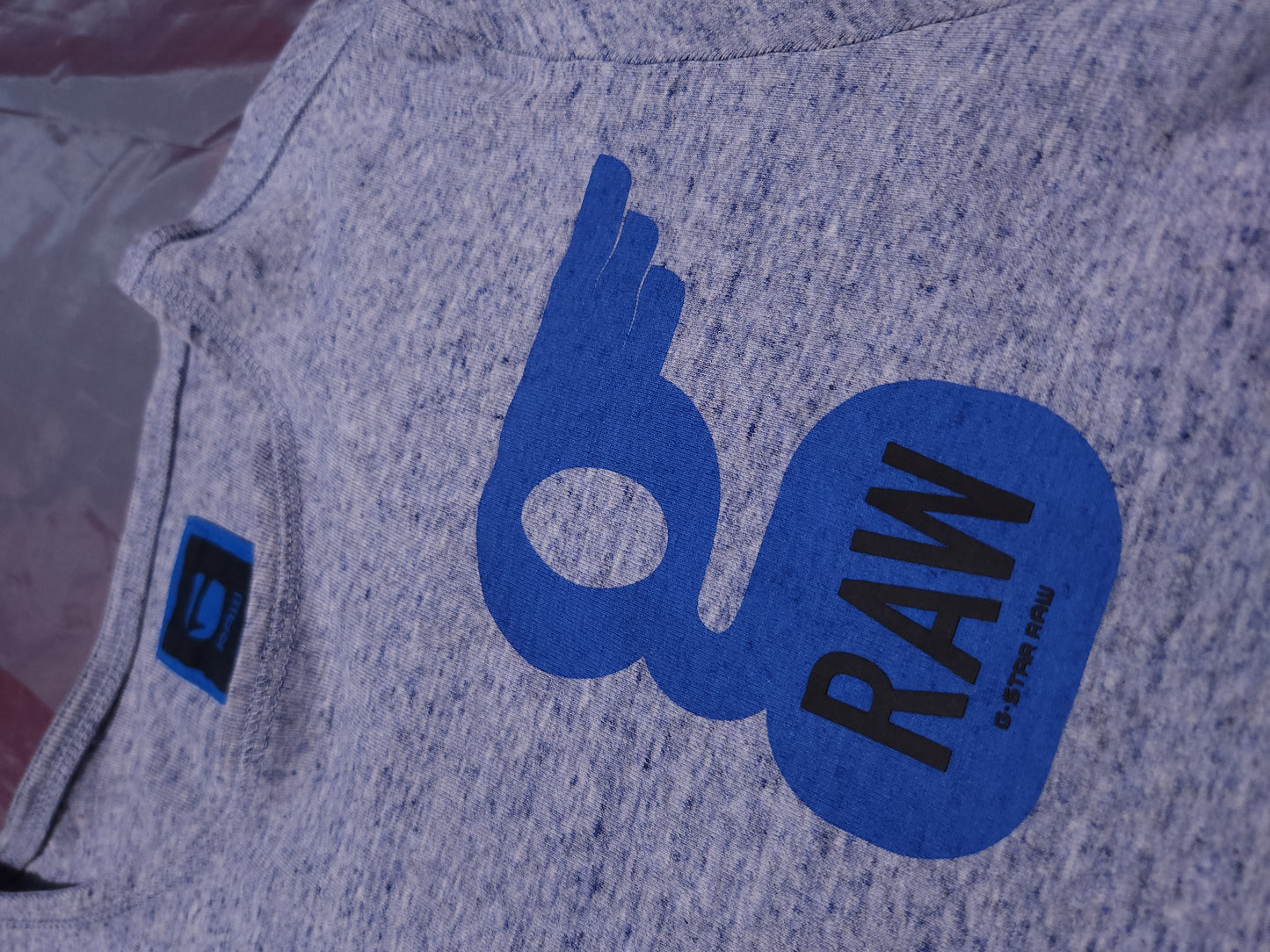 G-Star RAW Тениска/Мъжка S
