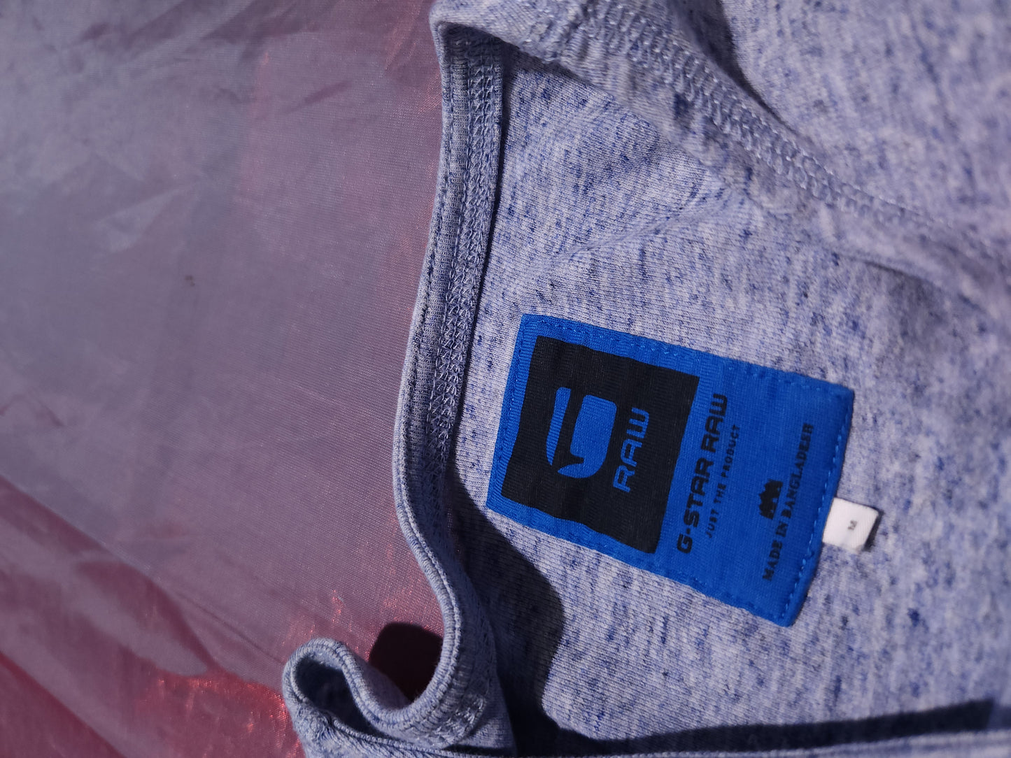 G-Star RAW Тениска/Мъжка S