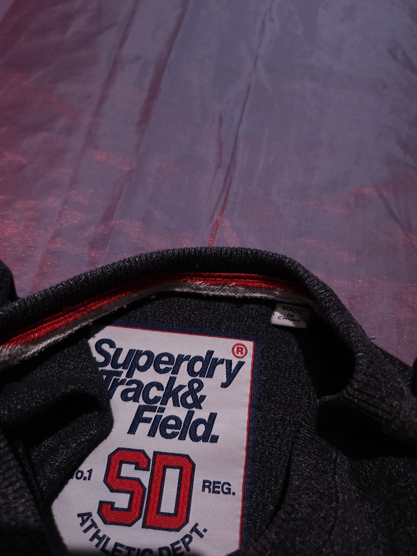 SUPERDRY Тениска/Мъжка