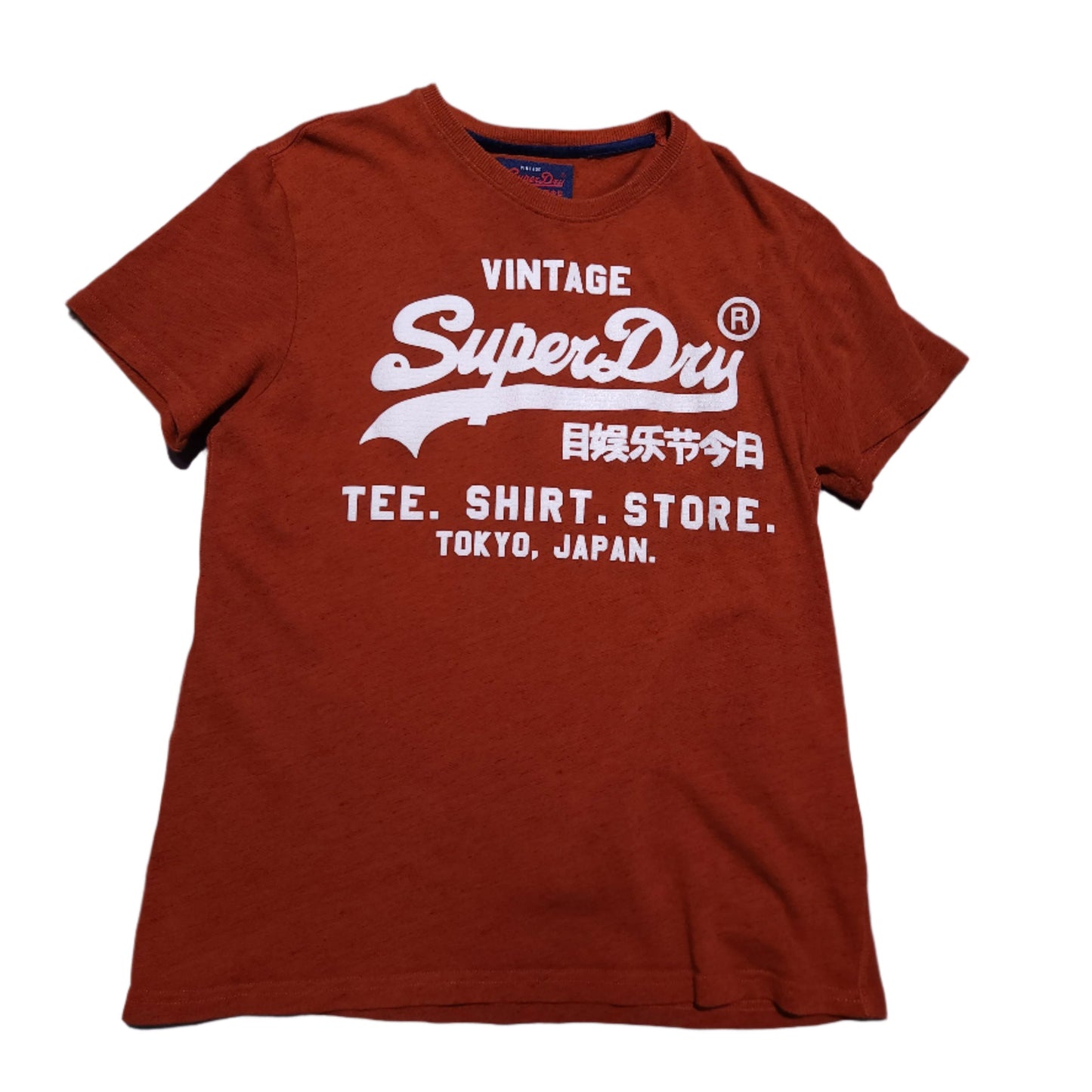 SuperDry Тениска/Мъжка S