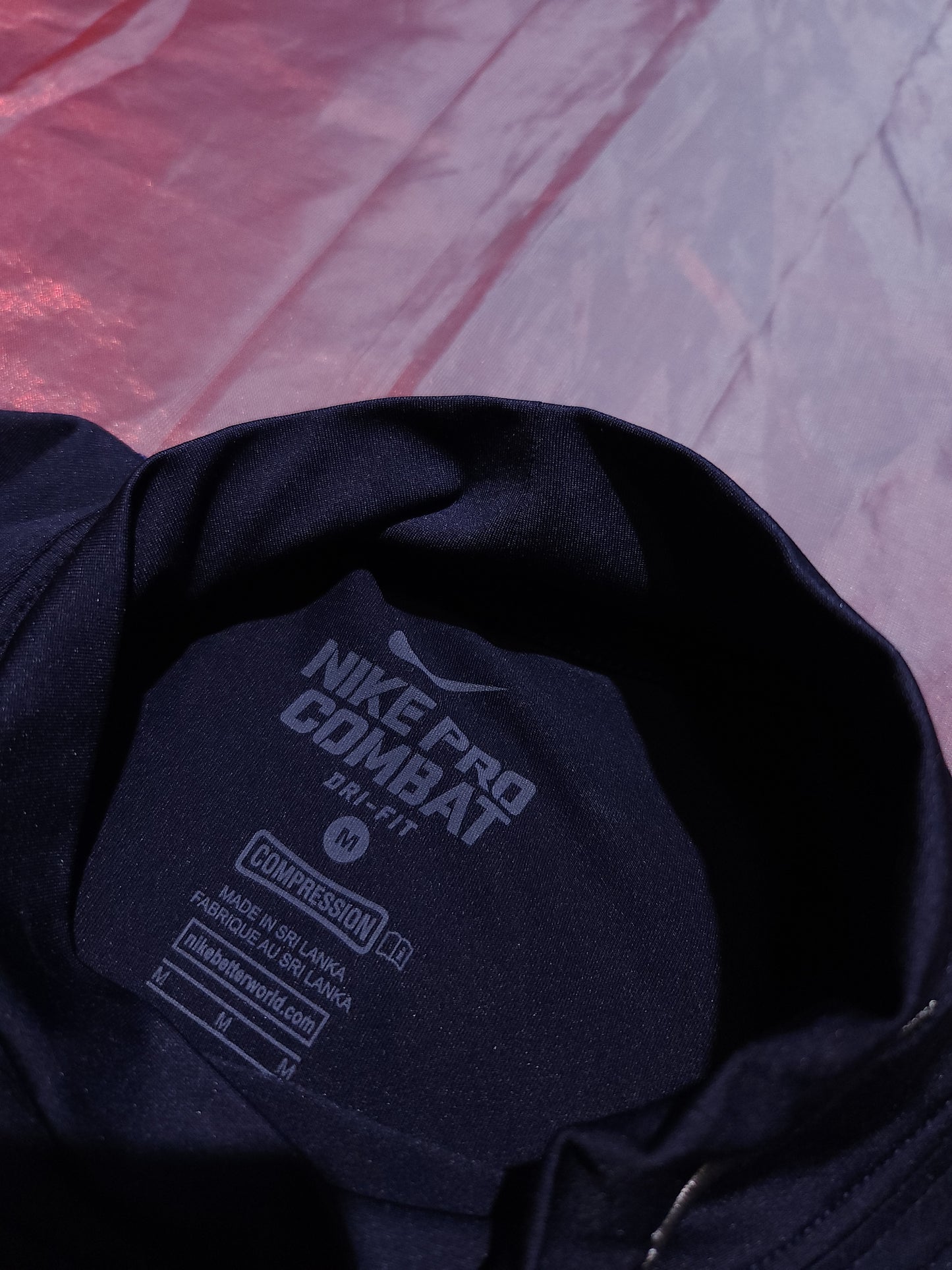 NIKE PRO Блуза/Мъжка S