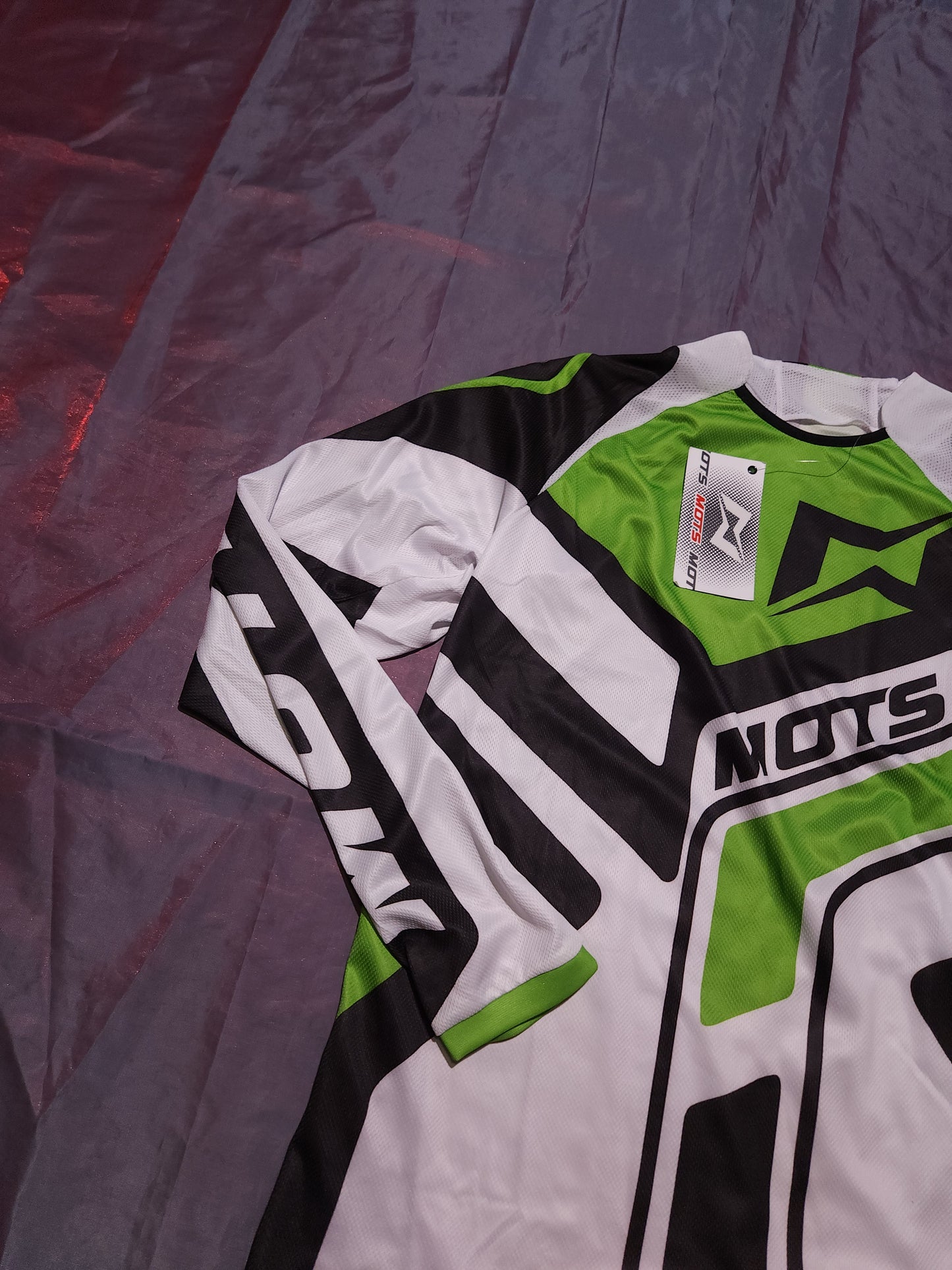 MOTS Jersey Mотокрос Горnище/Мъжко S