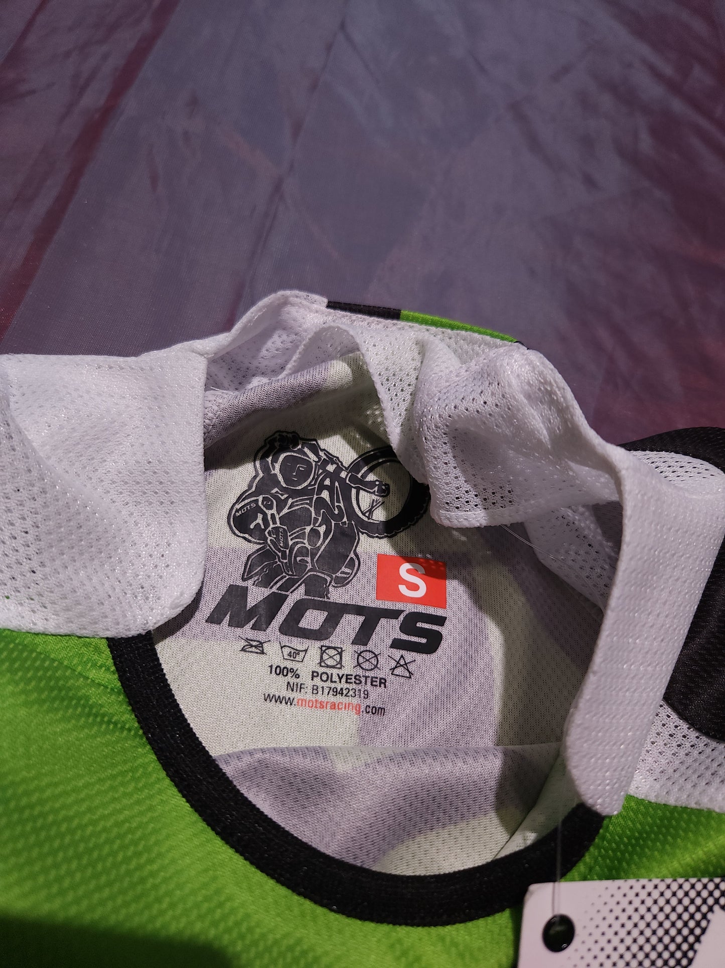 MOTS Jersey Mотокрос Горnище/Мъжко S