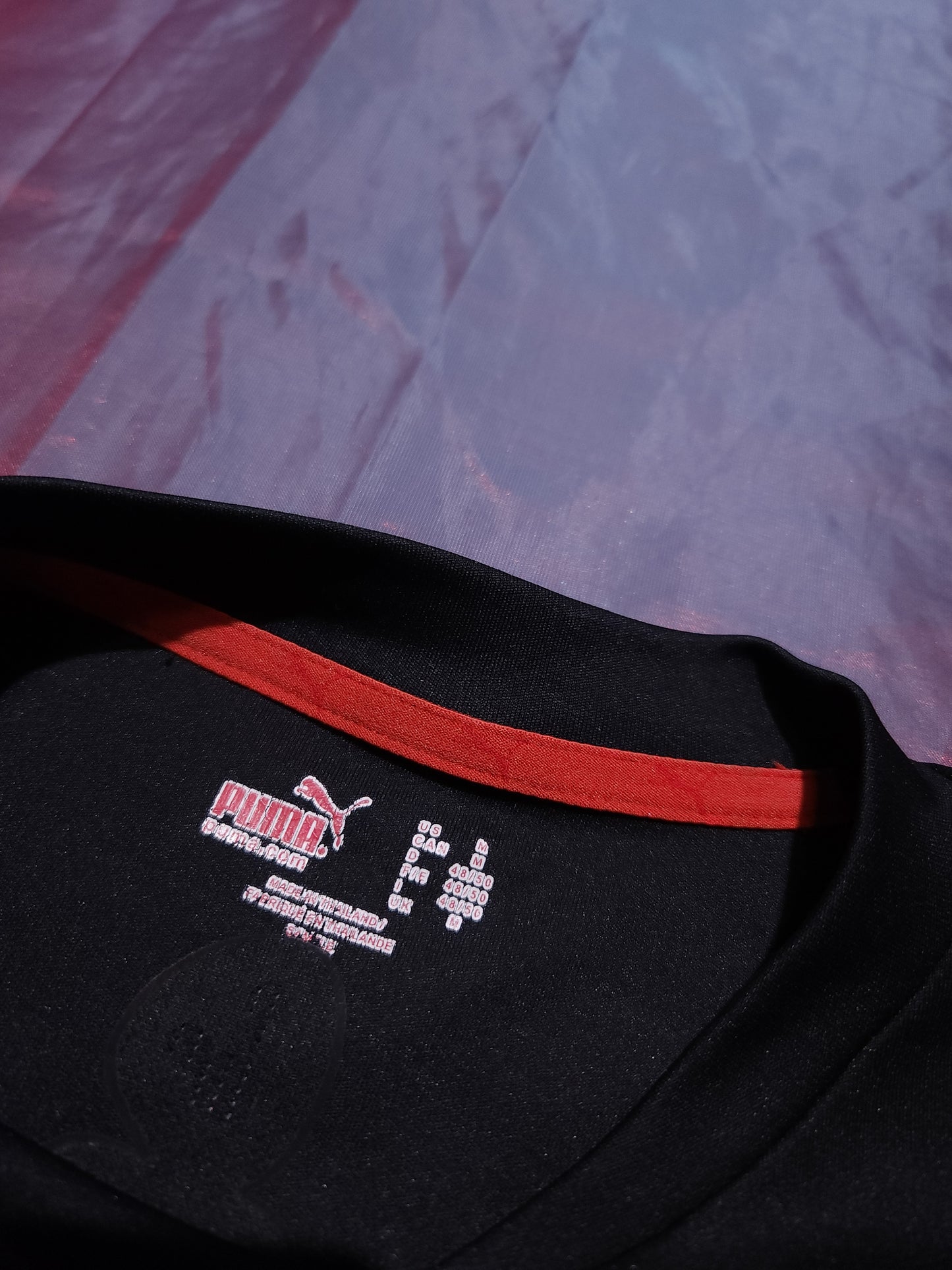 PUMA Блуза/Мъжка S
