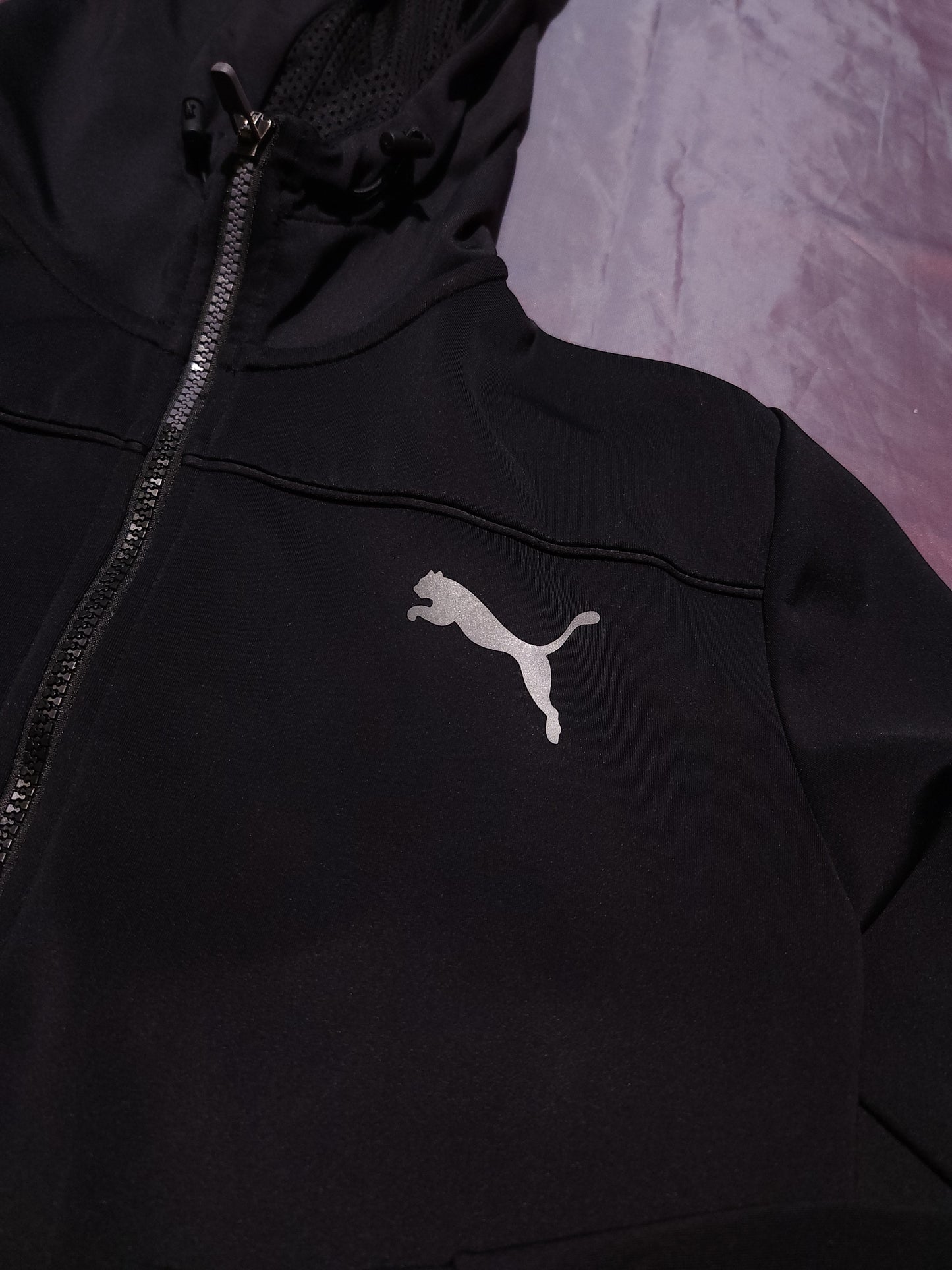 PUMA Горнище с качулка / Мъжко S