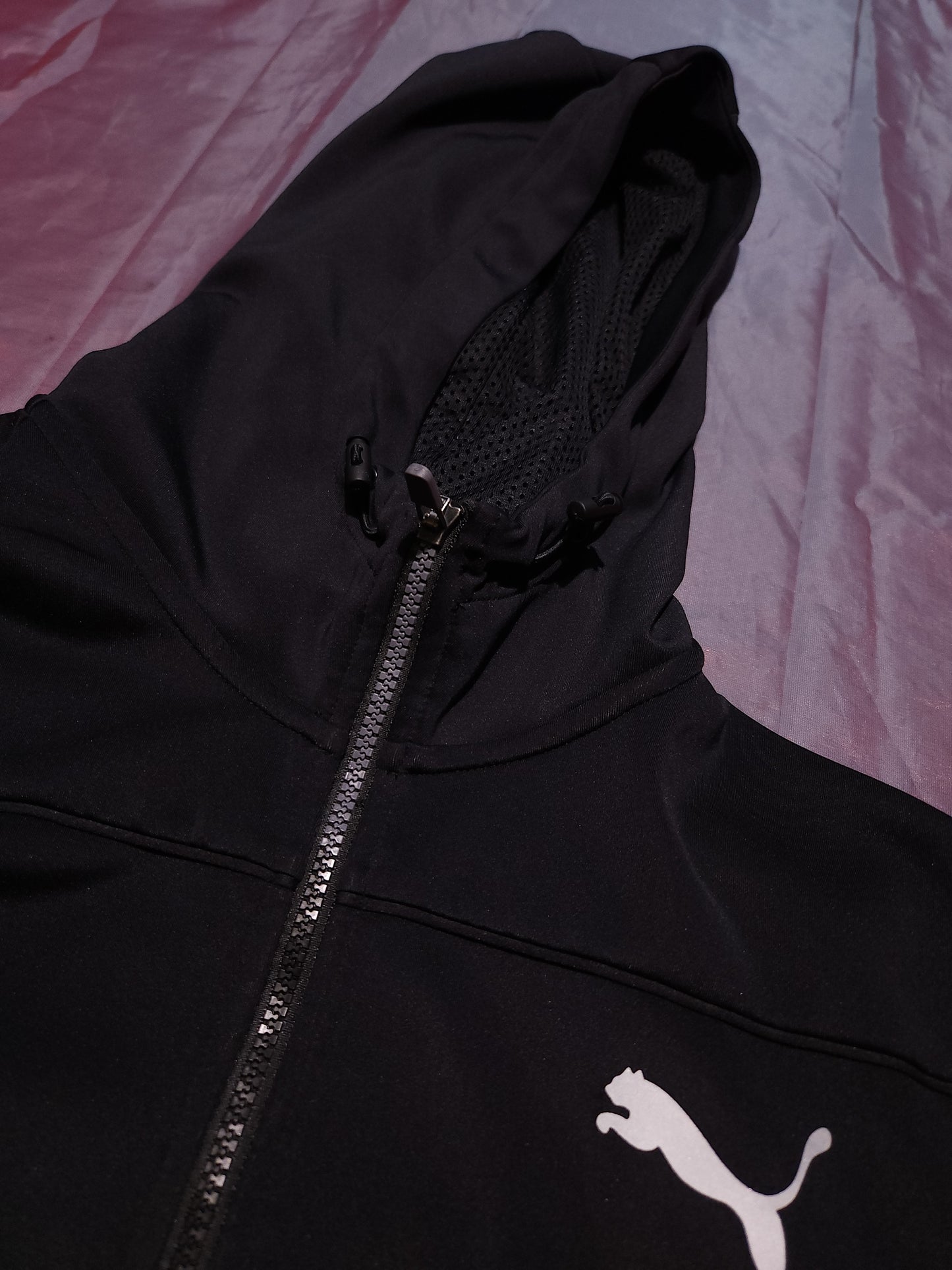 PUMA Горнище с качулка / Мъжко S