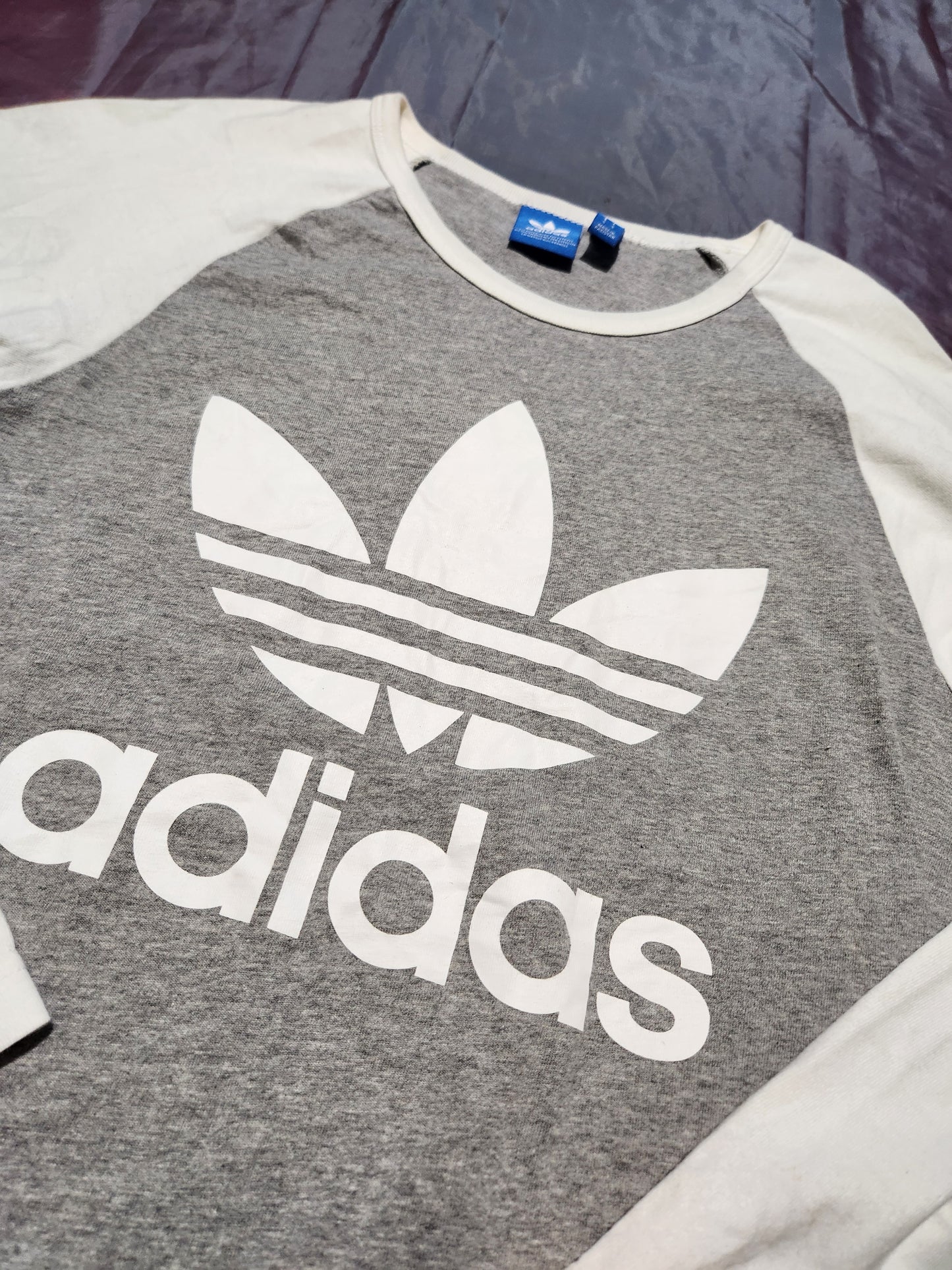 Adidas Блуза/Мъжка S