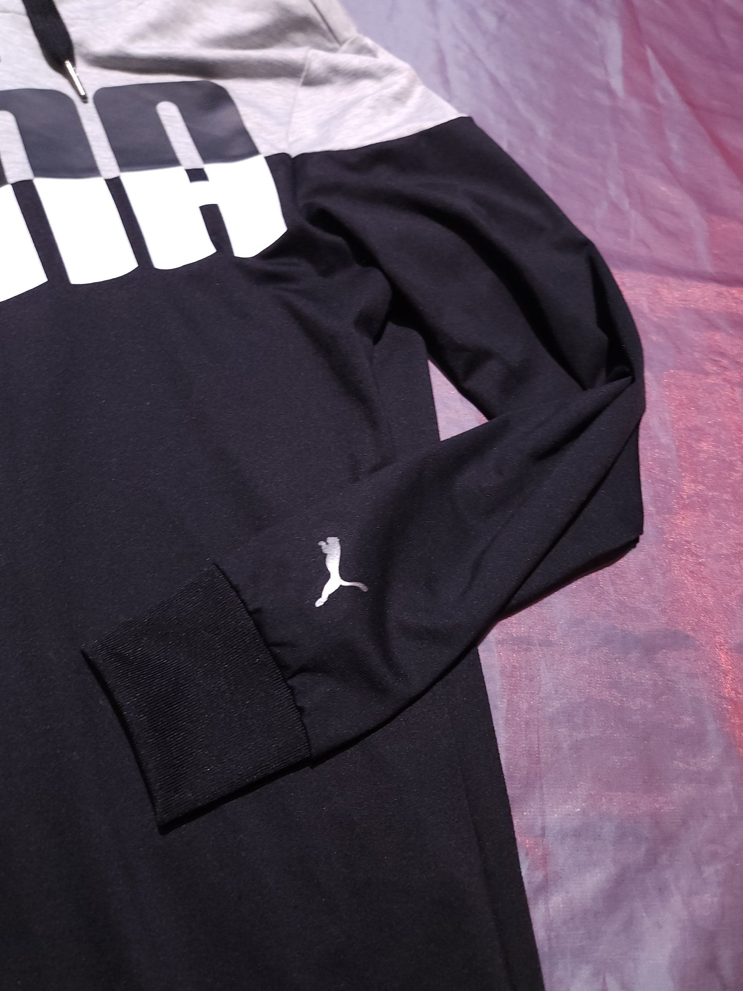PUMA LONG Суичър/Дамски М