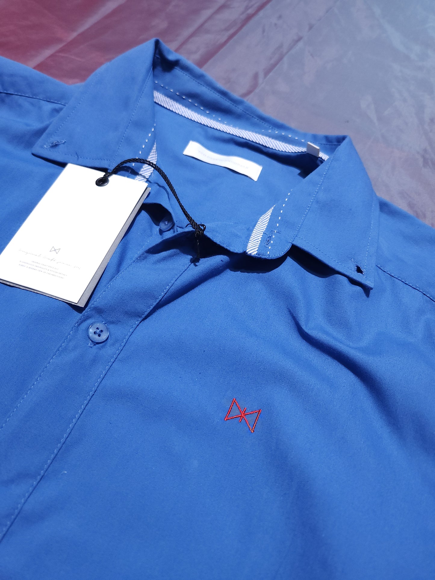 Tailored Originals Риза /Мъжka S/L