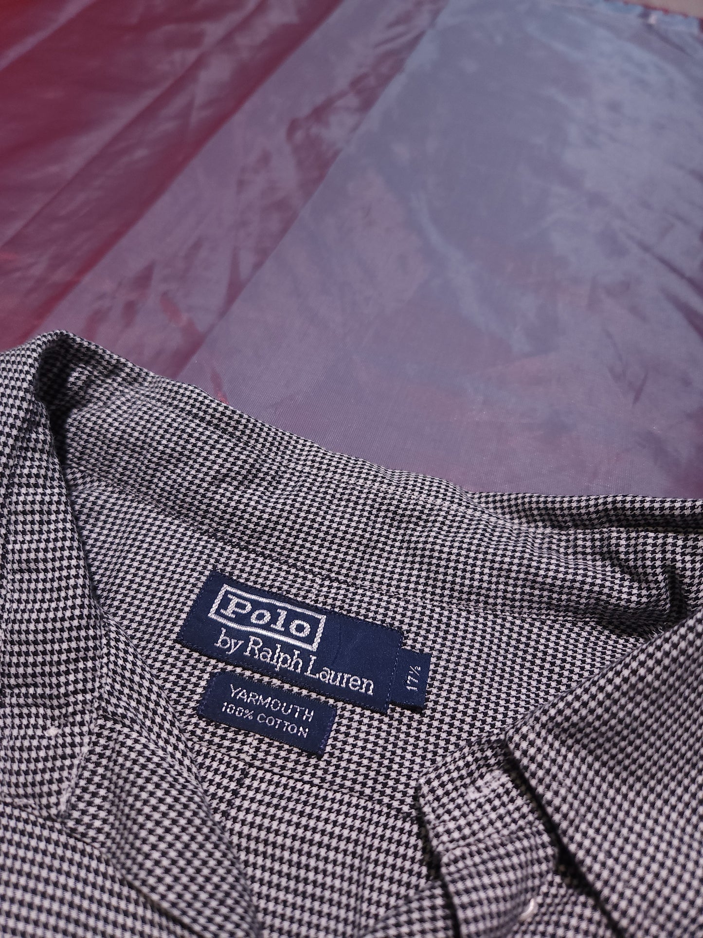 POLO Ralph Lauren Риза/Мъжка XXXL