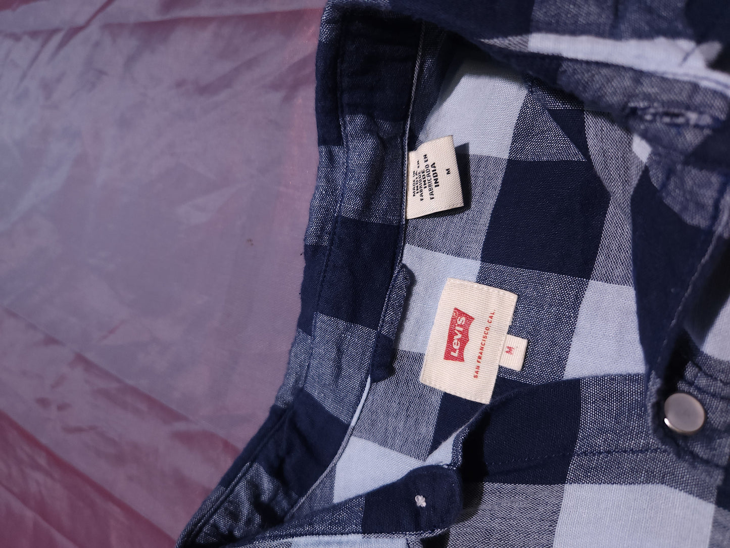 LEVIS Риза/Мъжка М