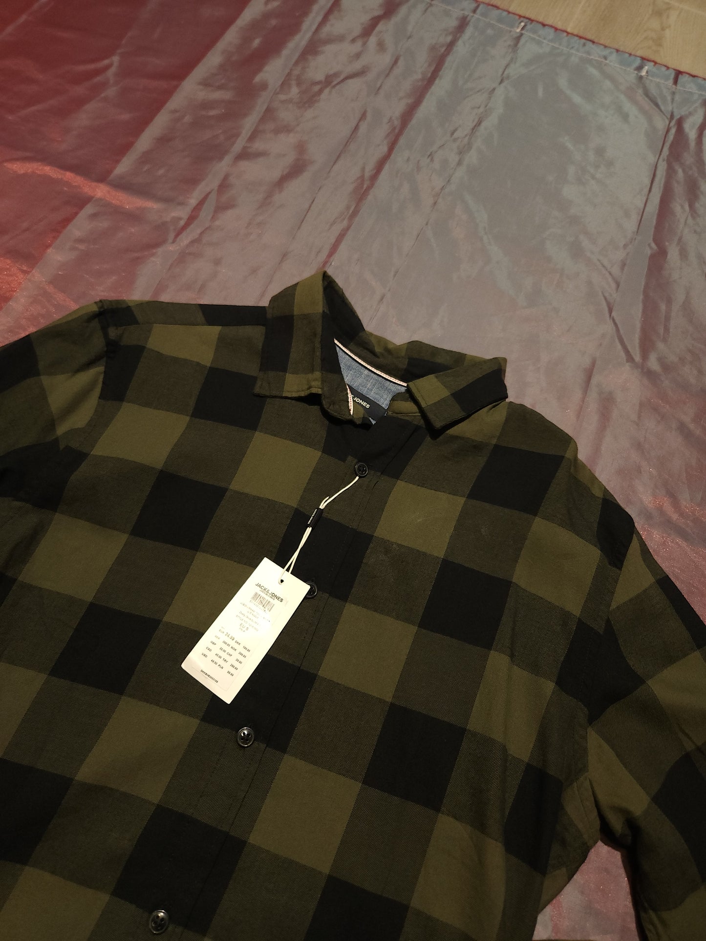 JACK & JONES Риза/Мъжка S