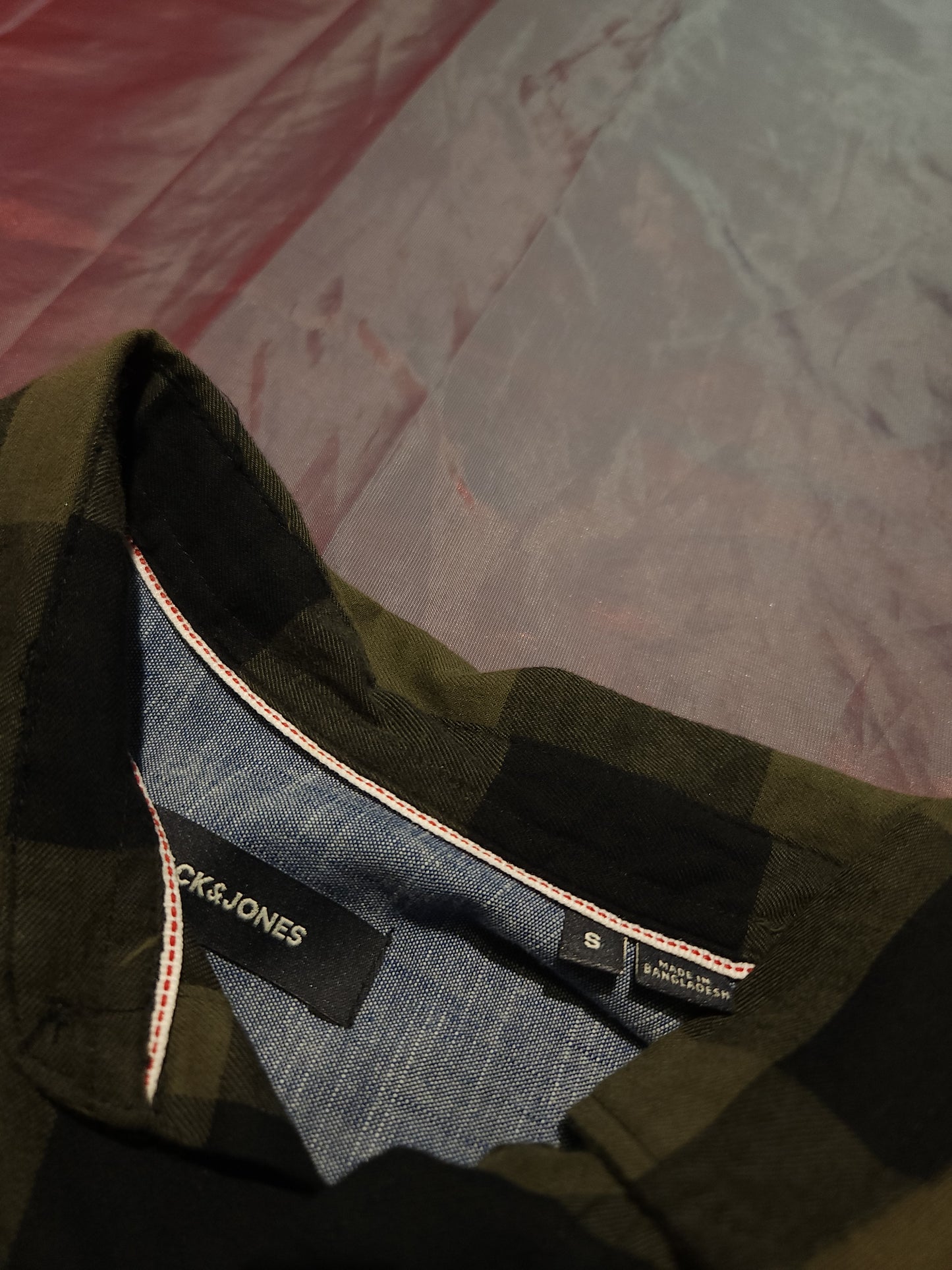 JACK & JONES Риза/Мъжка S