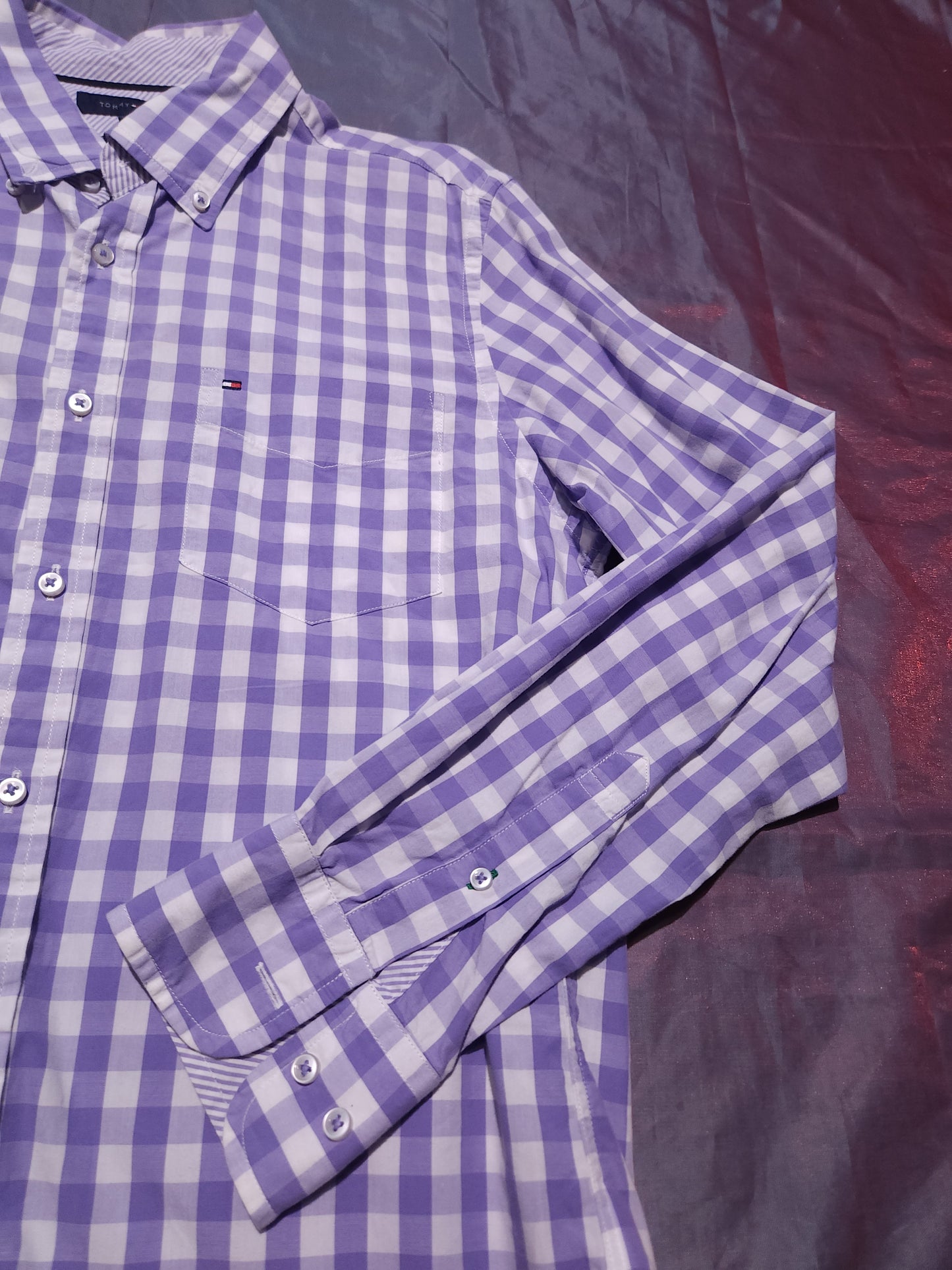 Tommy Hilfiger Риза/Мъжка М