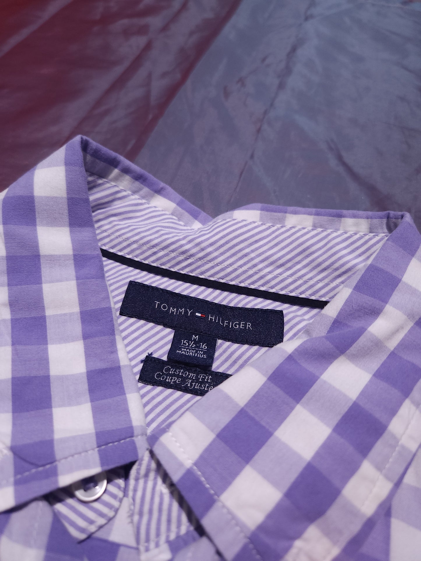 Tommy Hilfiger Риза/Мъжка М