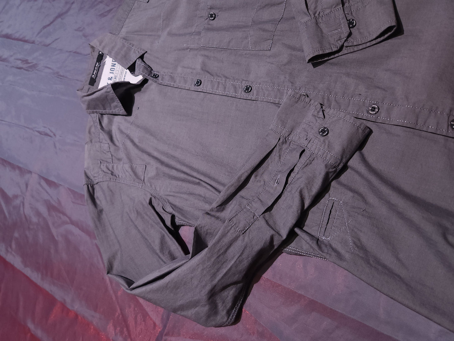 JACK & JONES Риза/Мъжка S