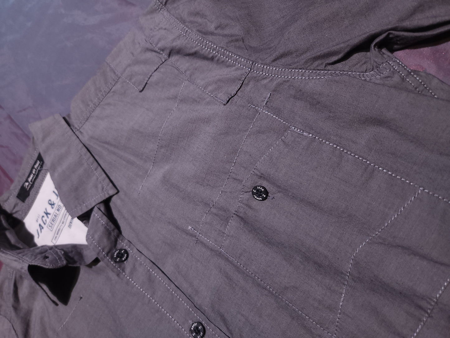 JACK & JONES Риза/Мъжка S
