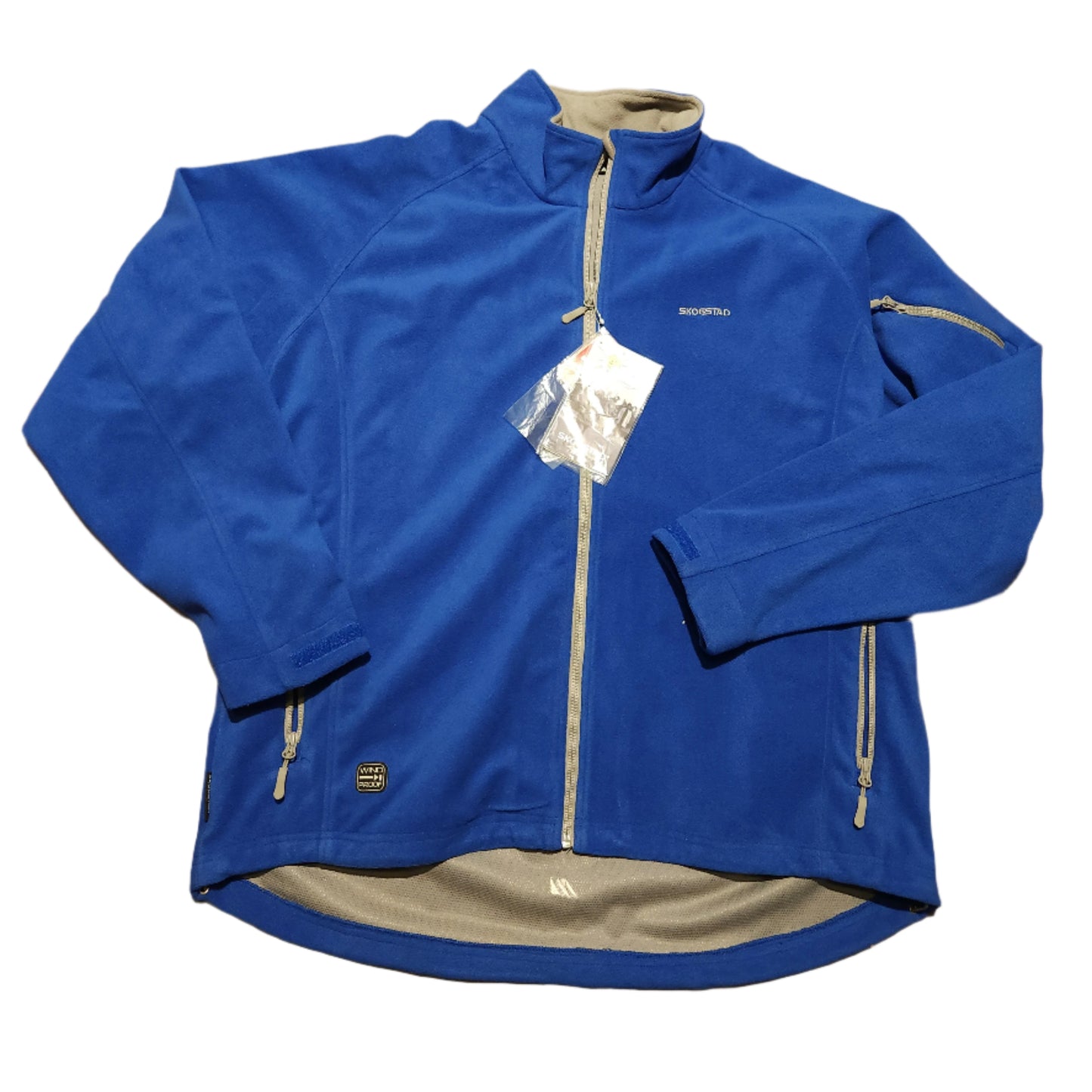 SKOGSTAD Wind Proof Яке/Горнище 3XL