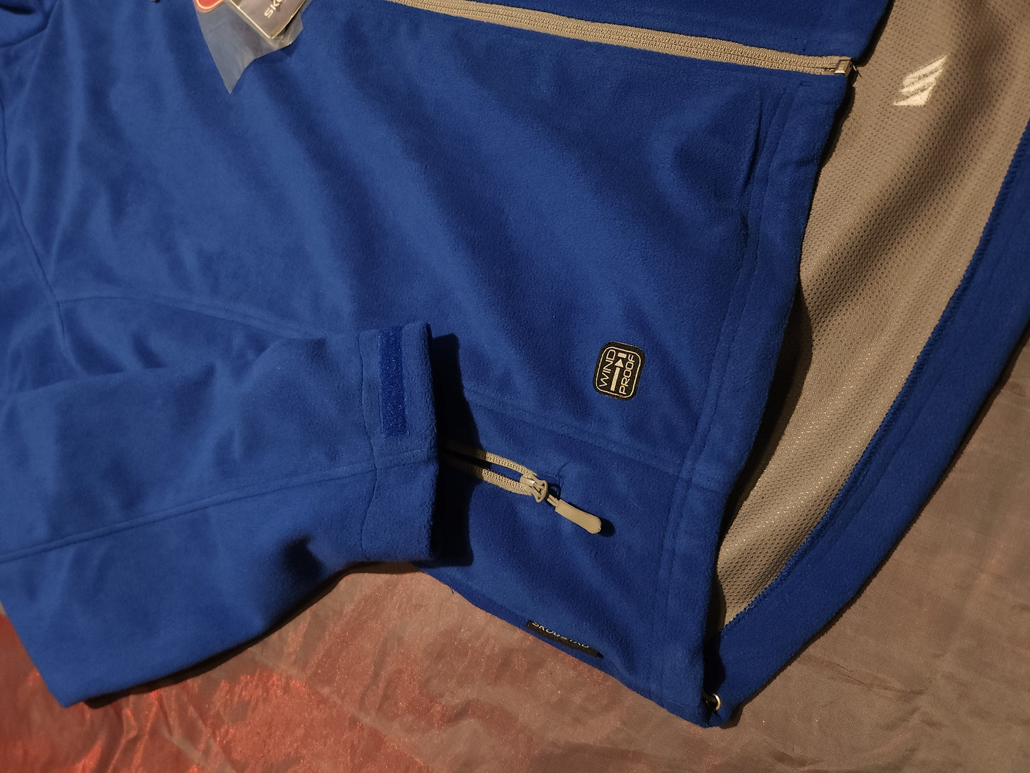 SKOGSTAD Wind Proof Яке/Горнище 3XL
