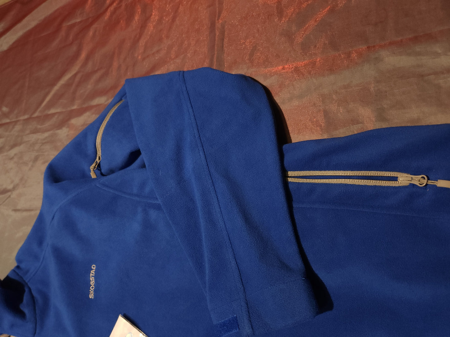 SKOGSTAD Wind Proof Яке/Горнище 3XL