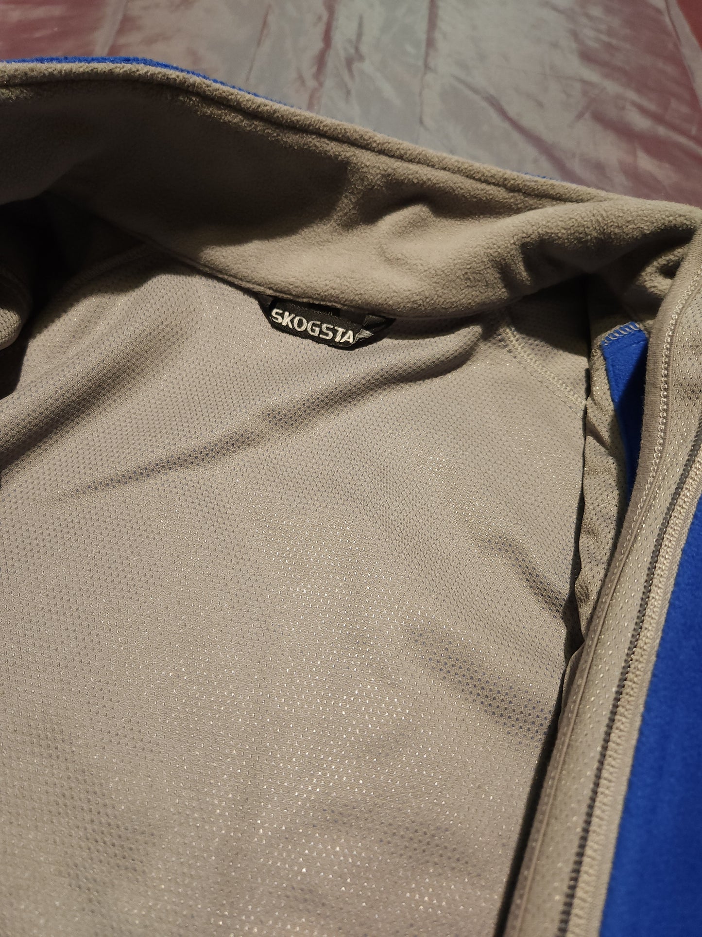 SKOGSTAD Wind Proof Яке/Горнище 3XL