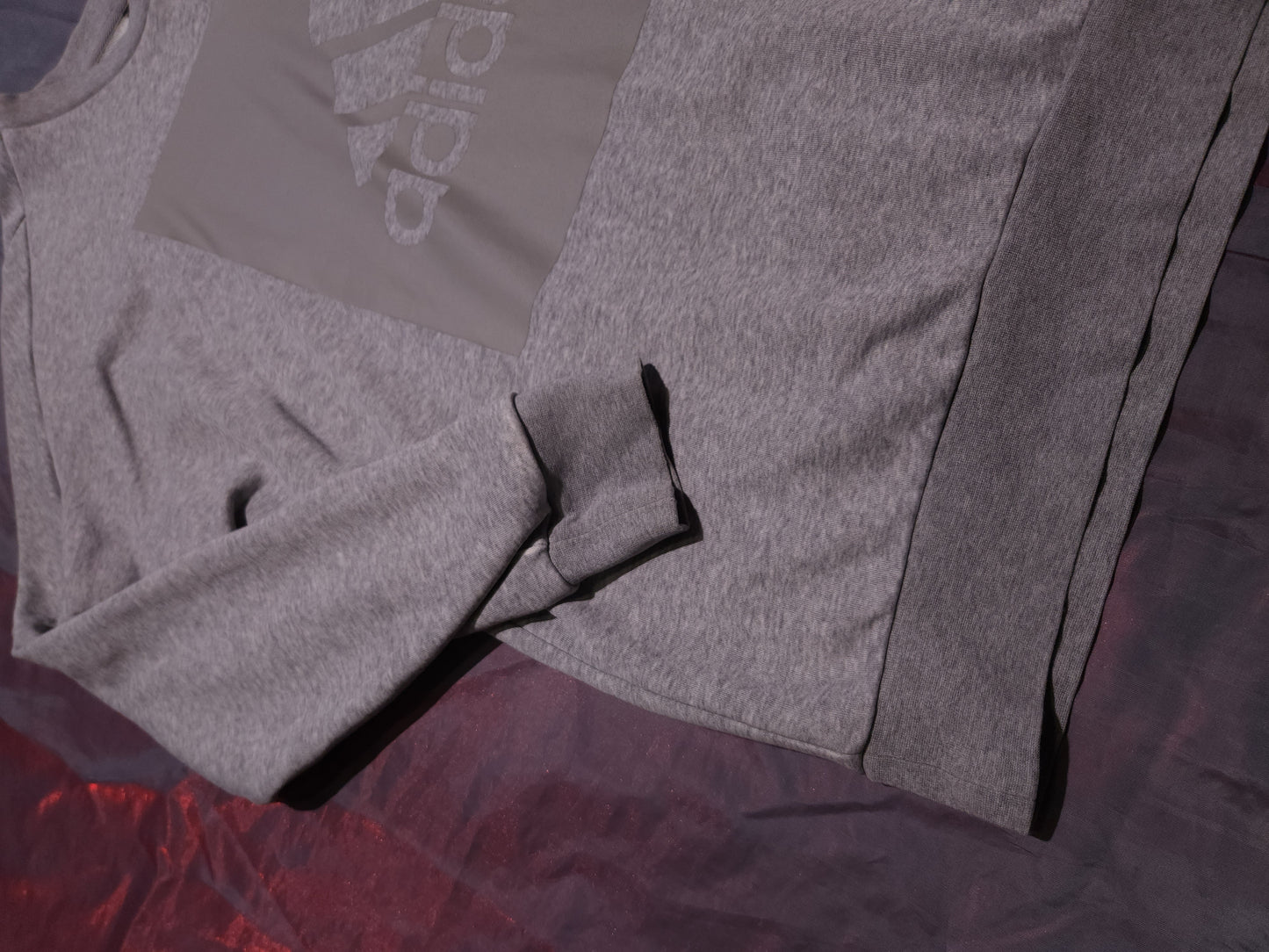 ADIDAS Блуза Мъжка XXL